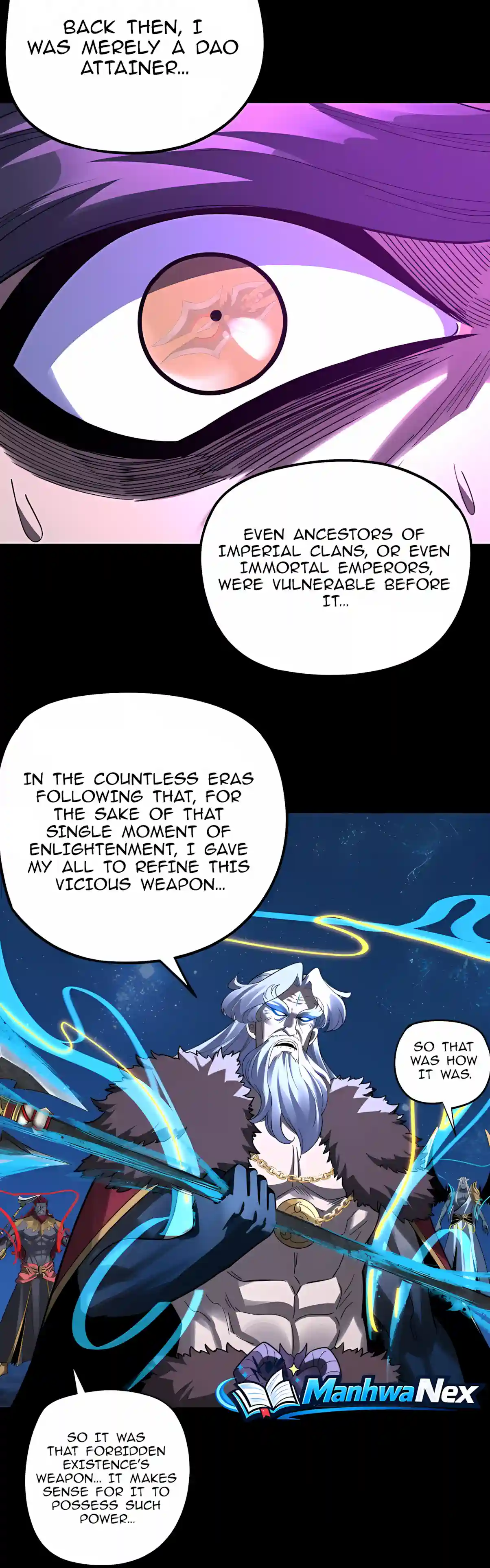 I Am the Fated Villain Chapter 358 - Page 18