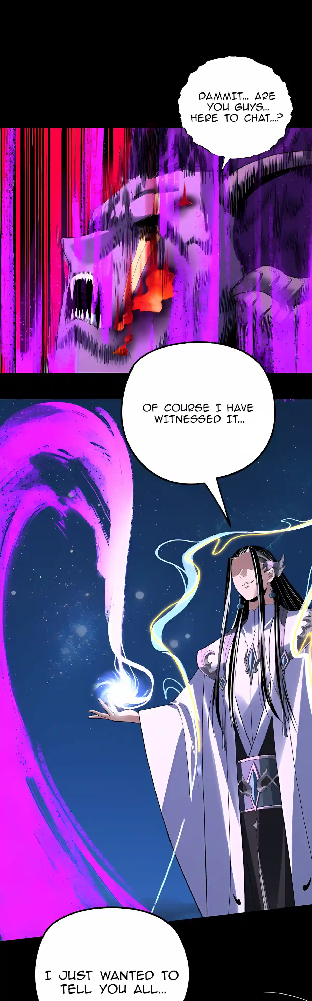 I Am the Fated Villain Chapter 358 - Page 19