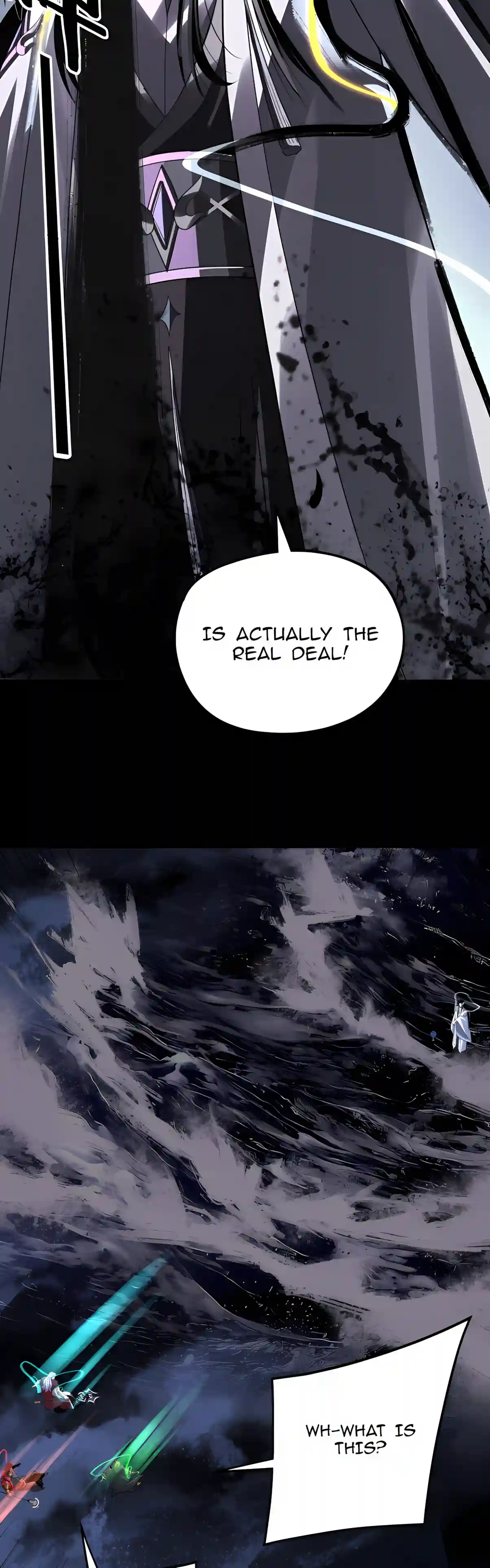 I Am the Fated Villain Chapter 358 - Page 21