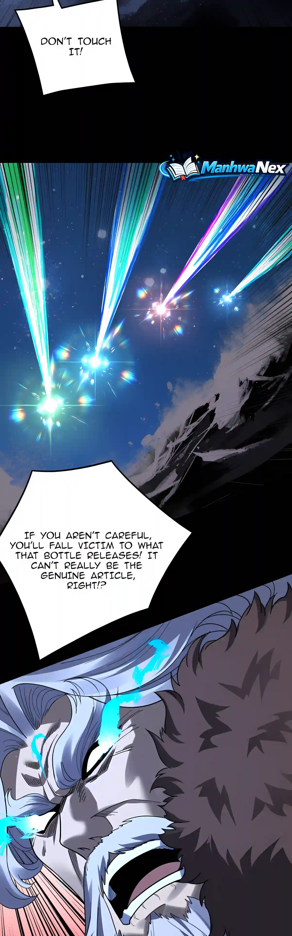 I Am the Fated Villain Chapter 358 - Page 22