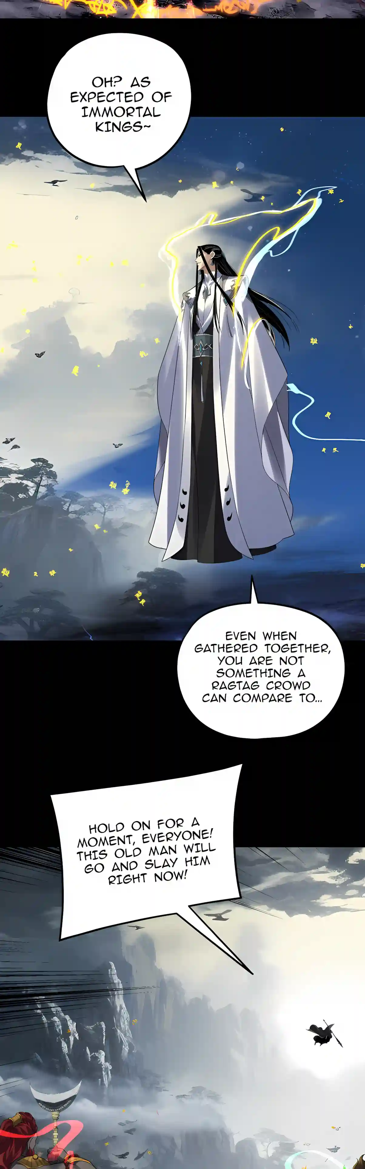 I Am the Fated Villain Chapter 358 - Page 24