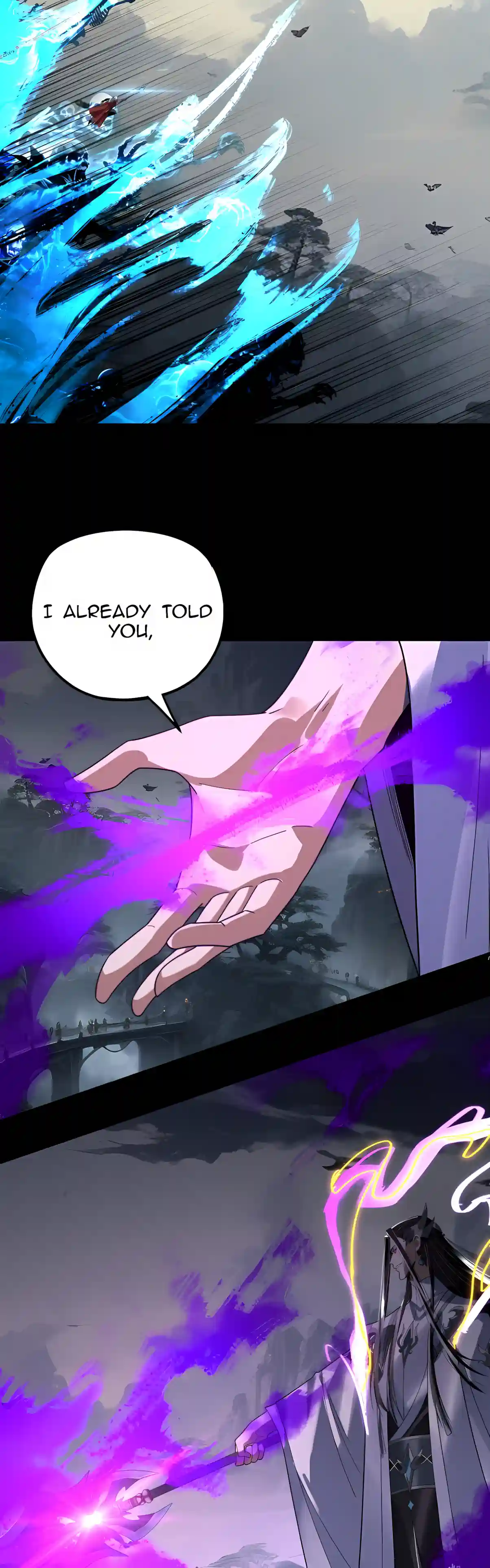I Am the Fated Villain Chapter 358 - Page 26