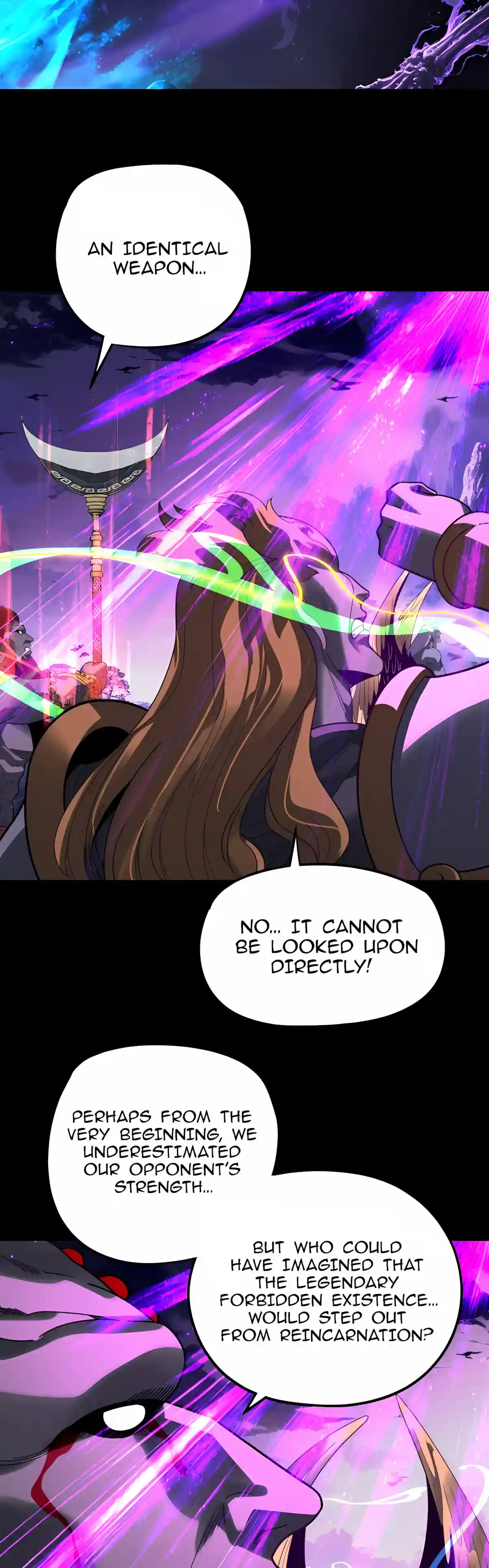 I Am the Fated Villain Chapter 358 - Page 29