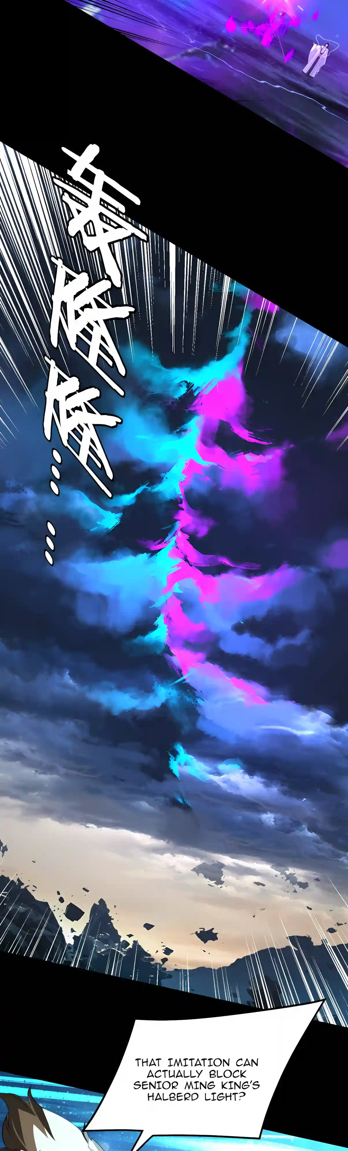 I Am the Fated Villain Chapter 358 - Page 3