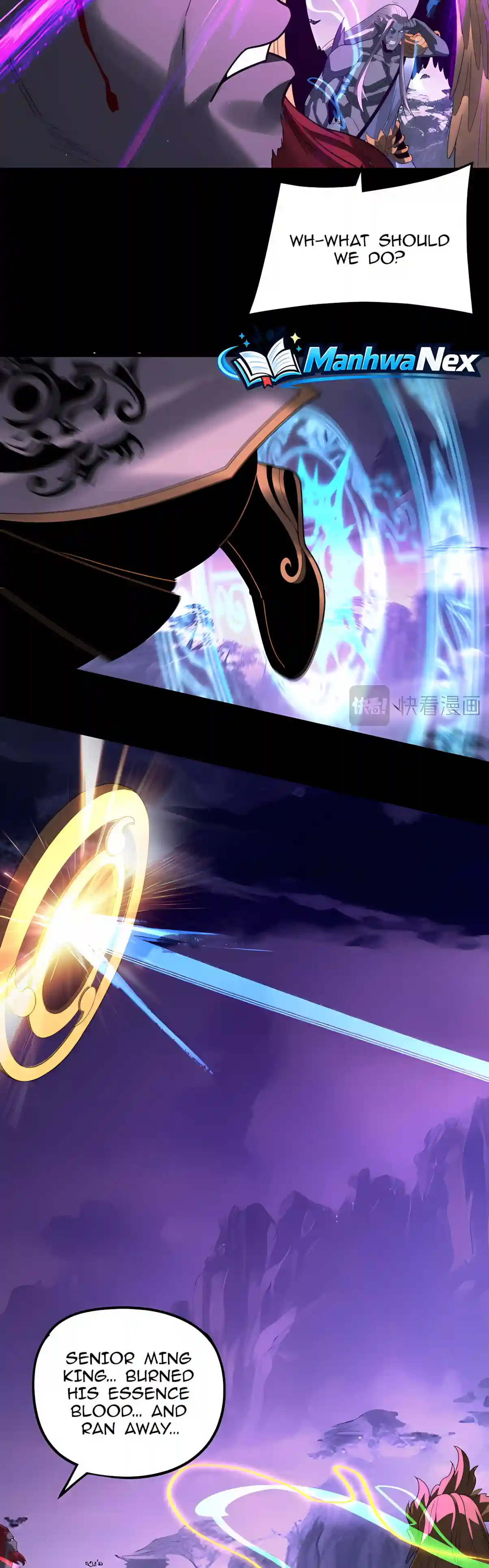 I Am the Fated Villain Chapter 358 - Page 30