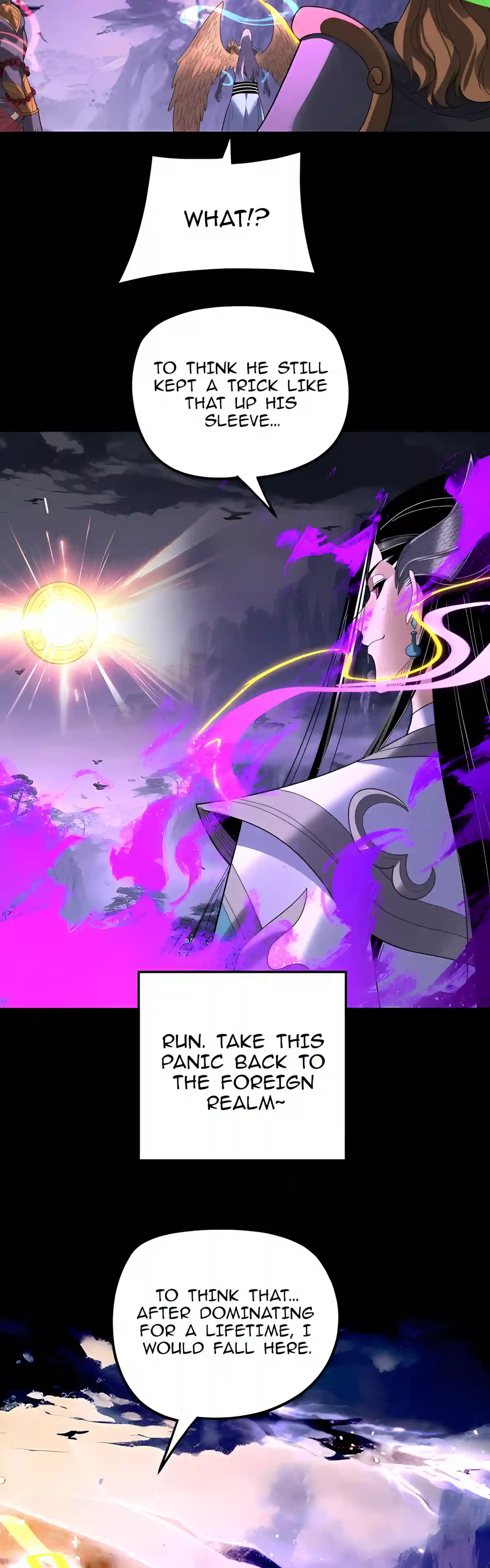 I Am the Fated Villain Chapter 358 - Page 31