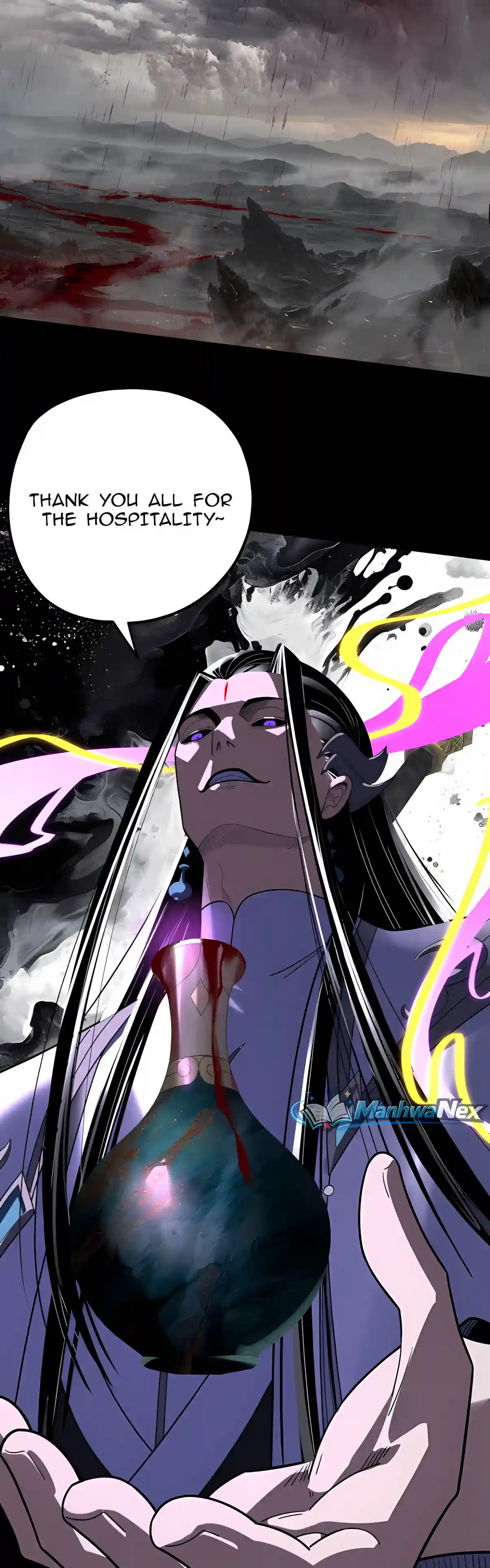 I Am the Fated Villain Chapter 358 - Page 34