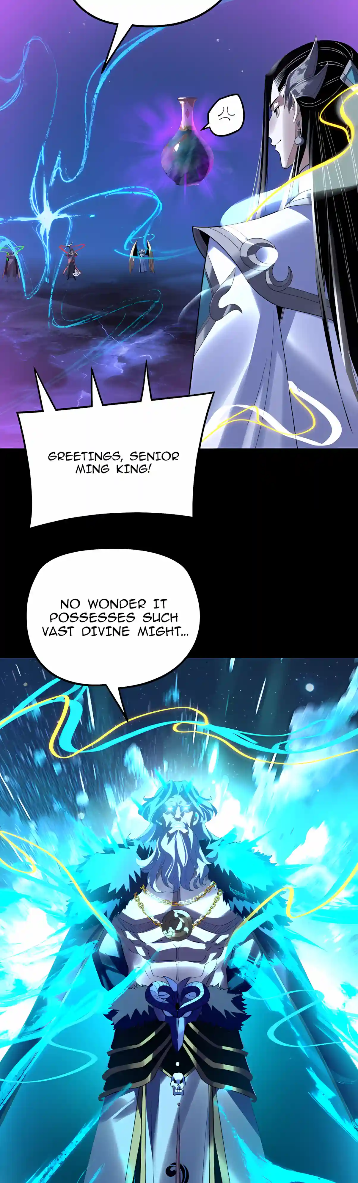 I Am the Fated Villain Chapter 358 - Page 5