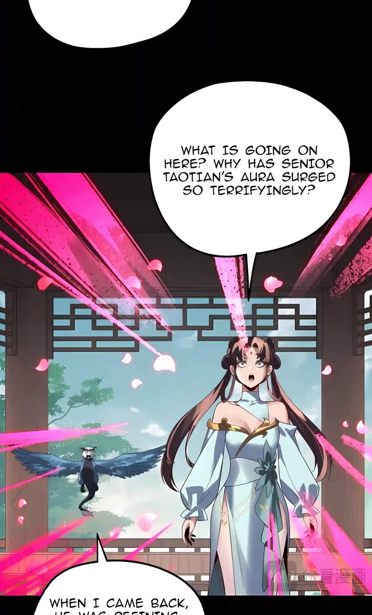 I Am the Fated Villain Chapter 360 - Page 10
