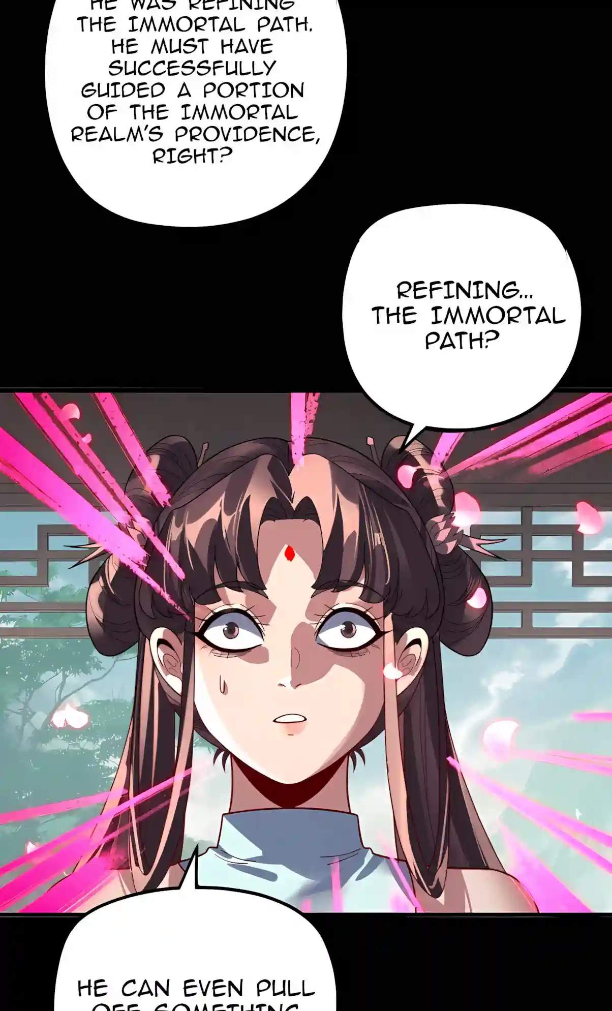 I Am the Fated Villain Chapter 360 - Page 11