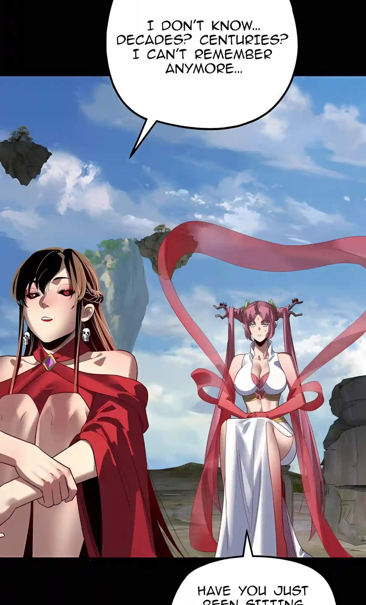 I Am the Fated Villain Chapter 360 - Page 24