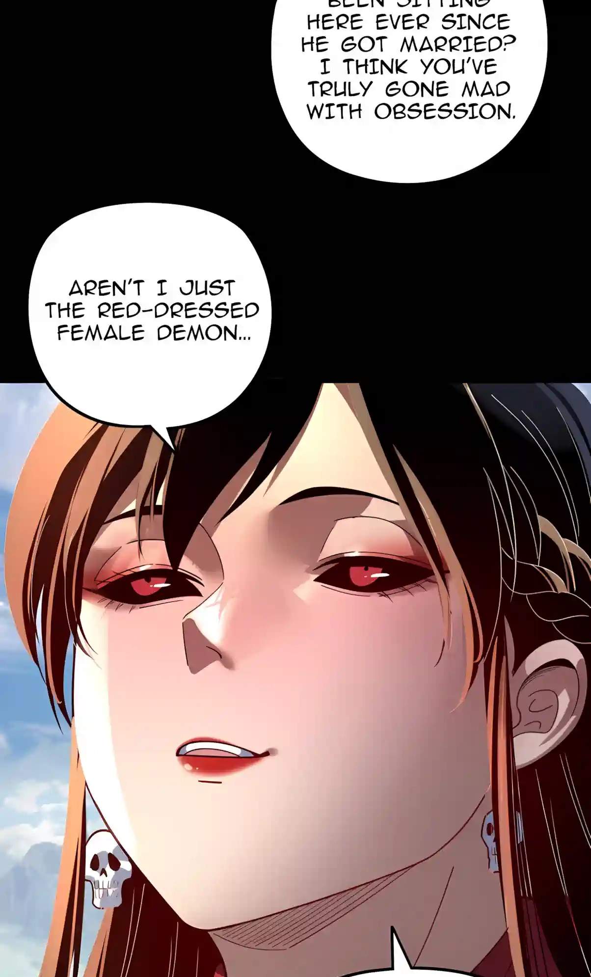 I Am the Fated Villain Chapter 360 - Page 25