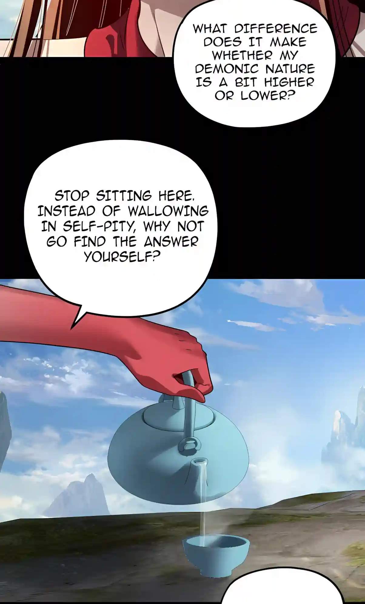 I Am the Fated Villain Chapter 360 - Page 26