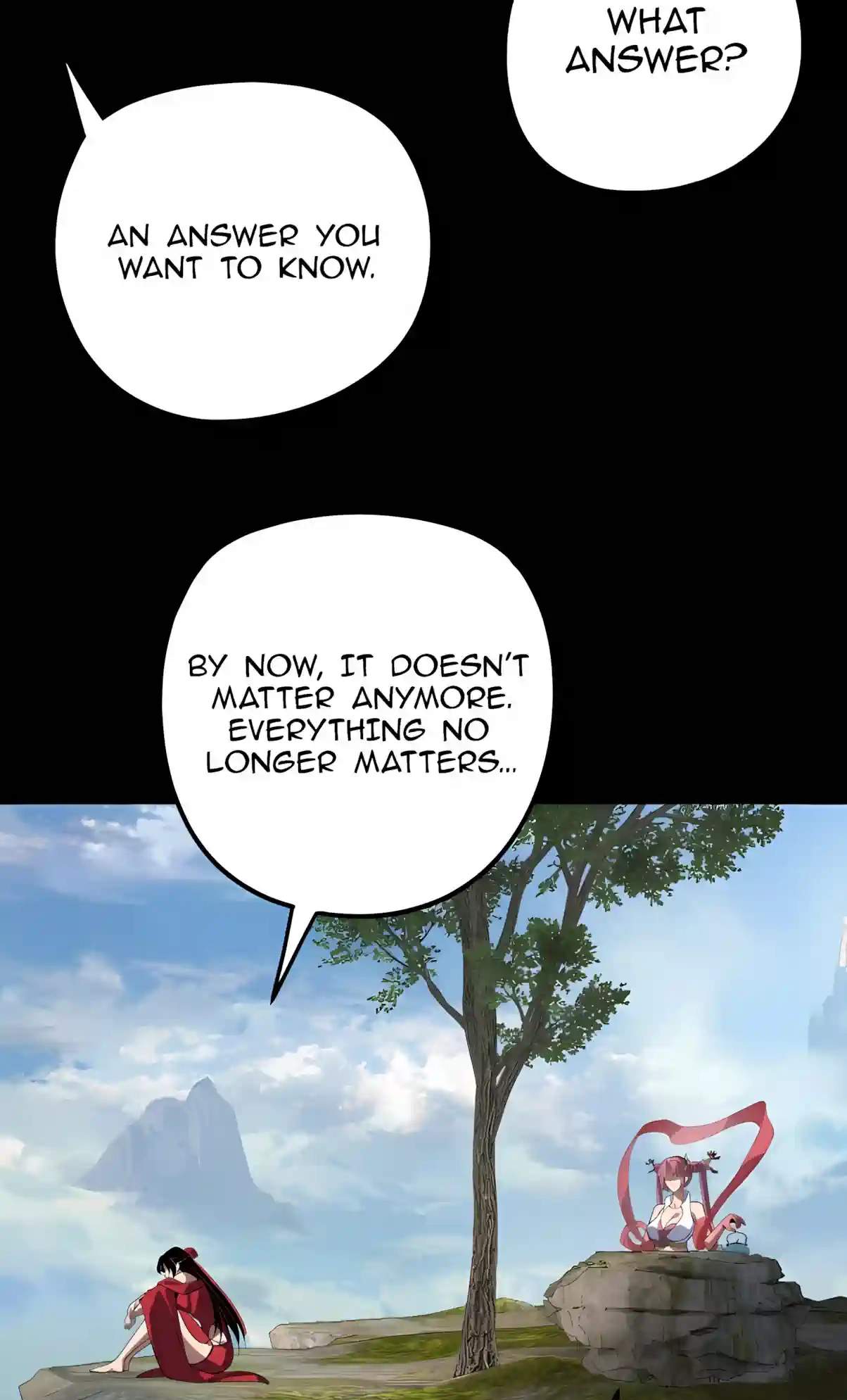 I Am the Fated Villain Chapter 360 - Page 27