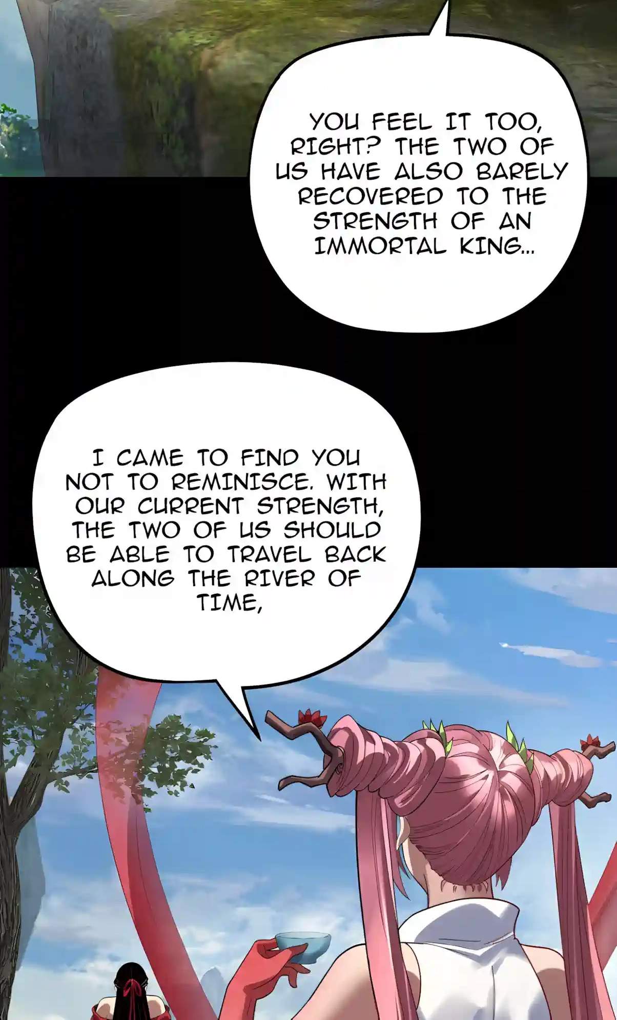 I Am the Fated Villain Chapter 360 - Page 28