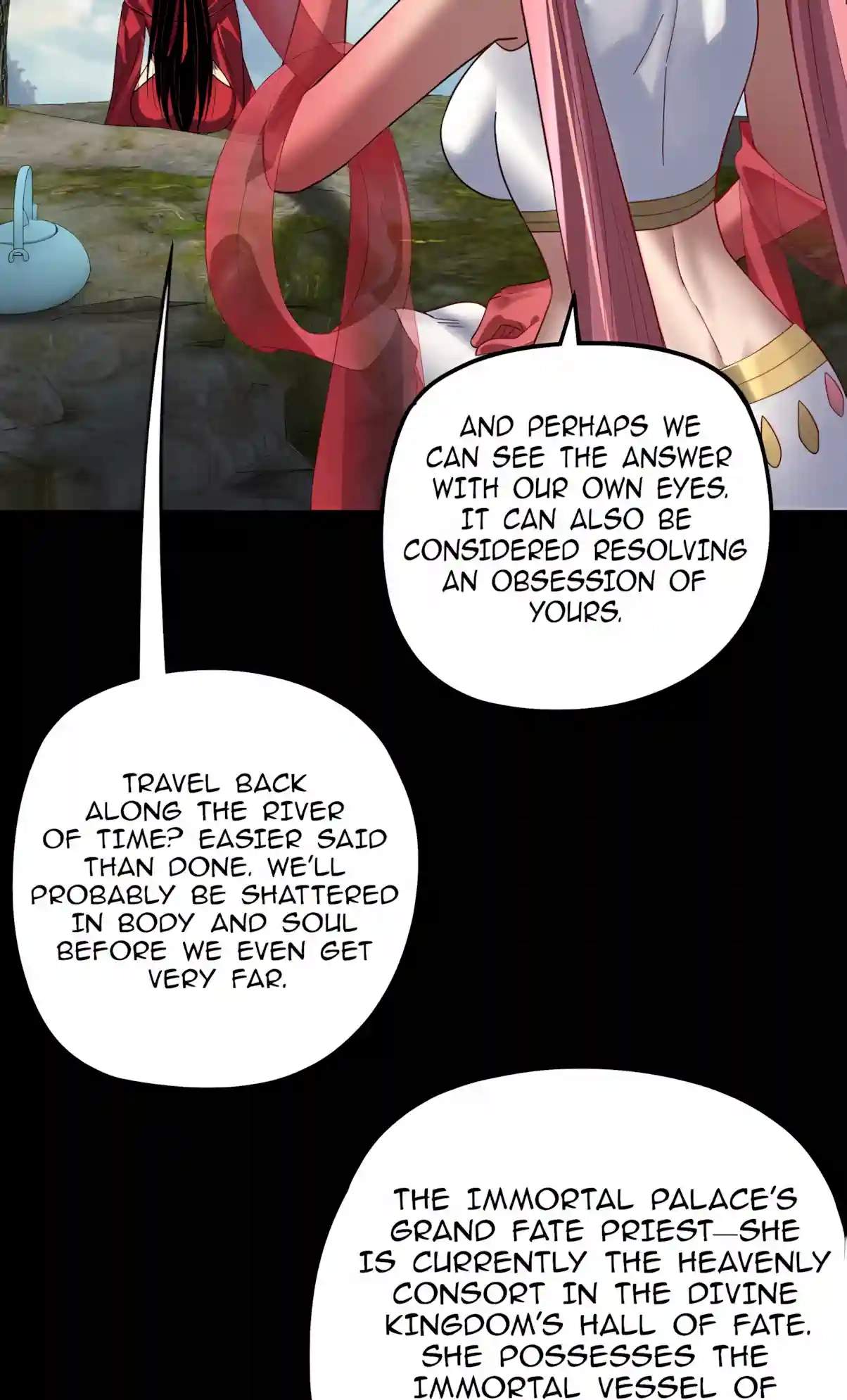 I Am the Fated Villain Chapter 360 - Page 29
