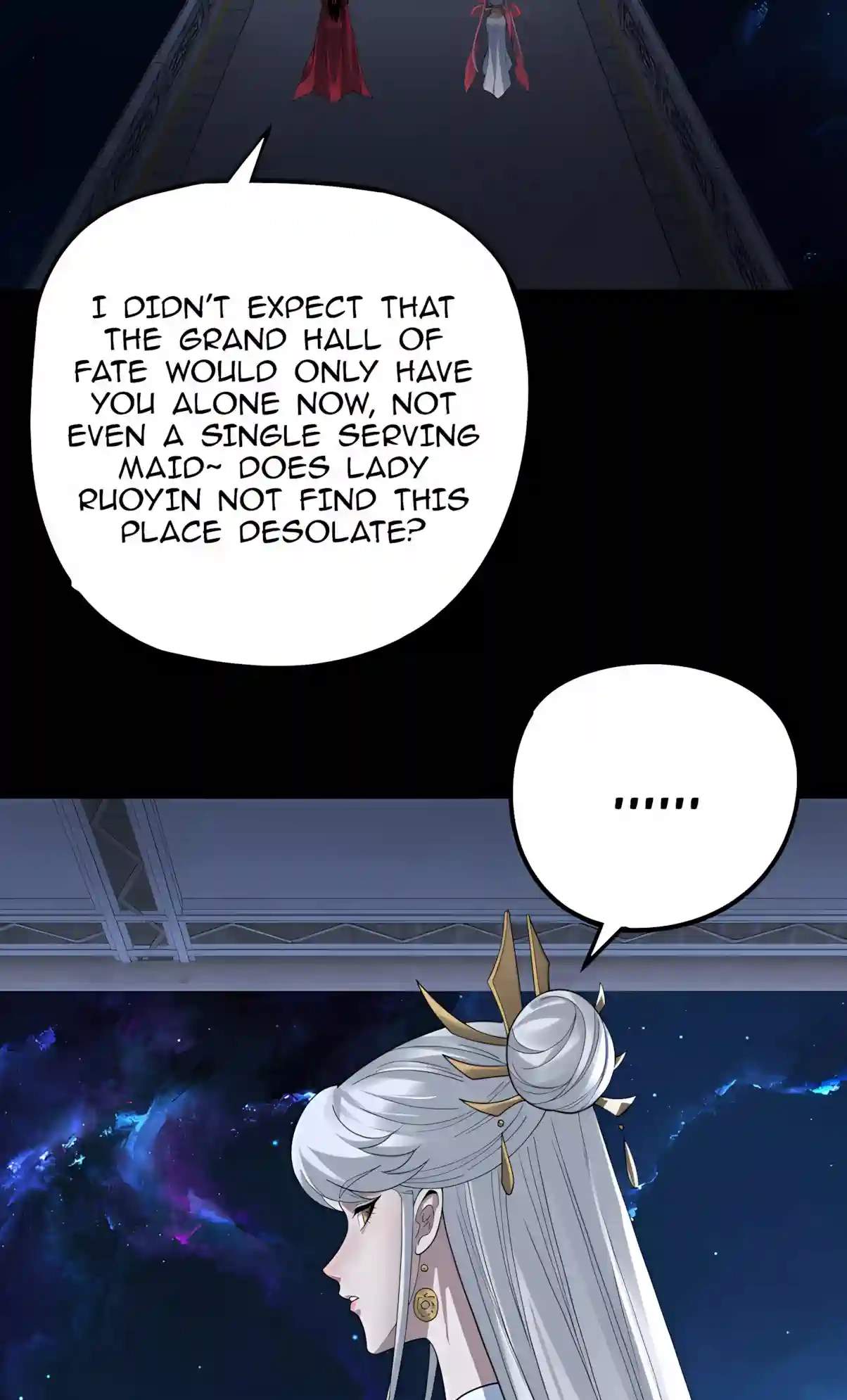 I Am the Fated Villain Chapter 360 - Page 33