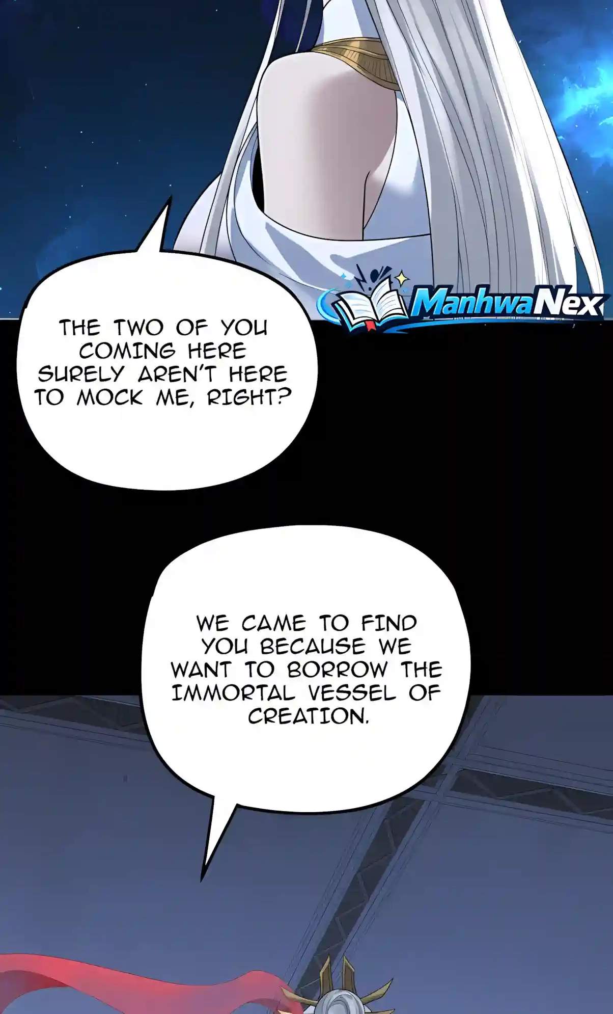 I Am the Fated Villain Chapter 360 - Page 34