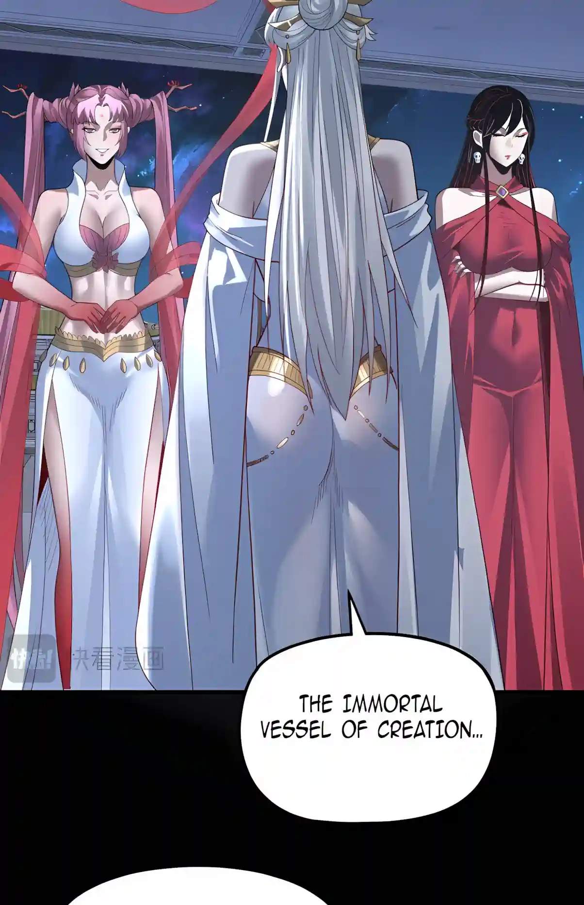 I Am the Fated Villain Chapter 360 - Page 35