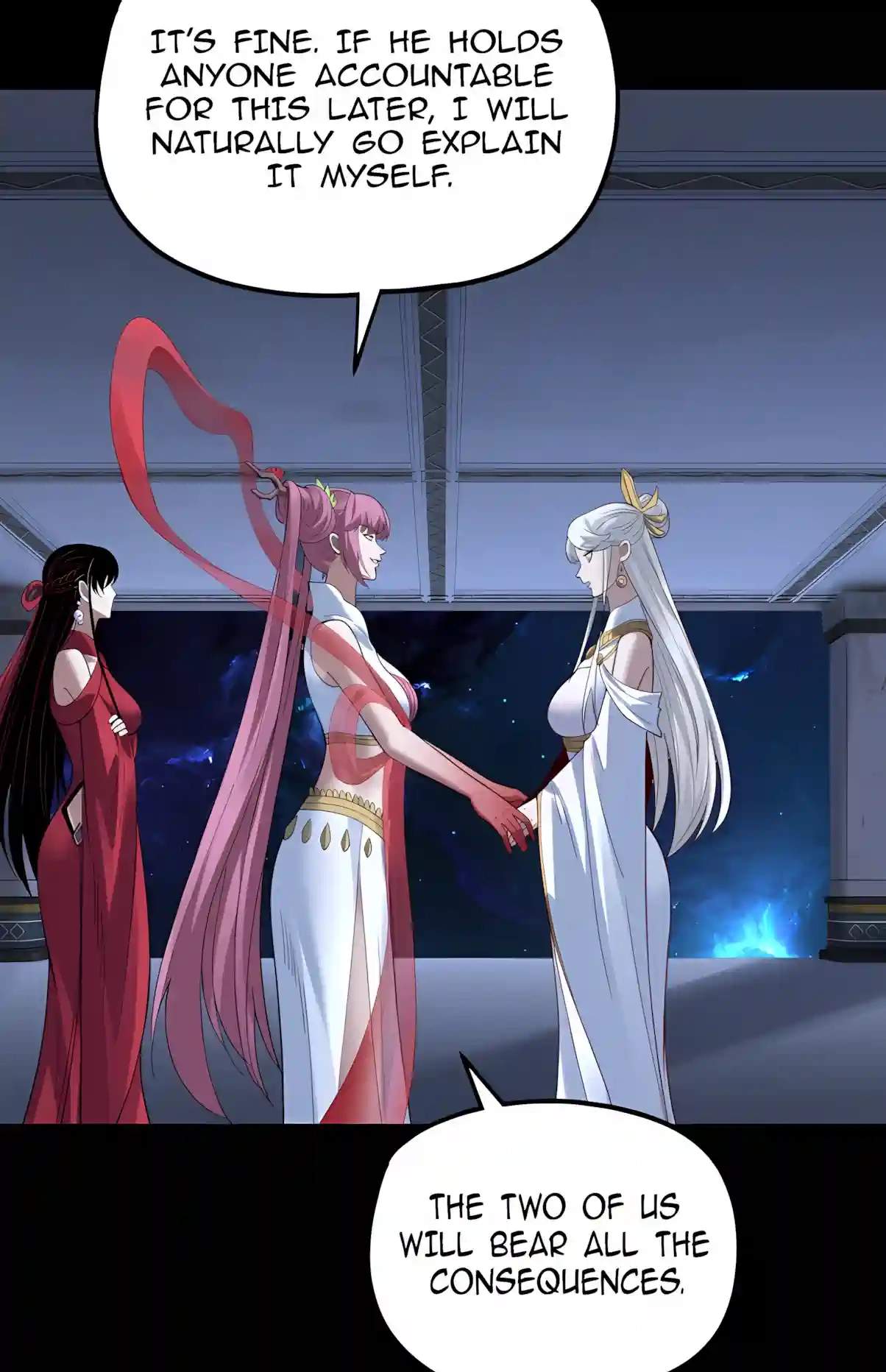 I Am the Fated Villain Chapter 360 - Page 37