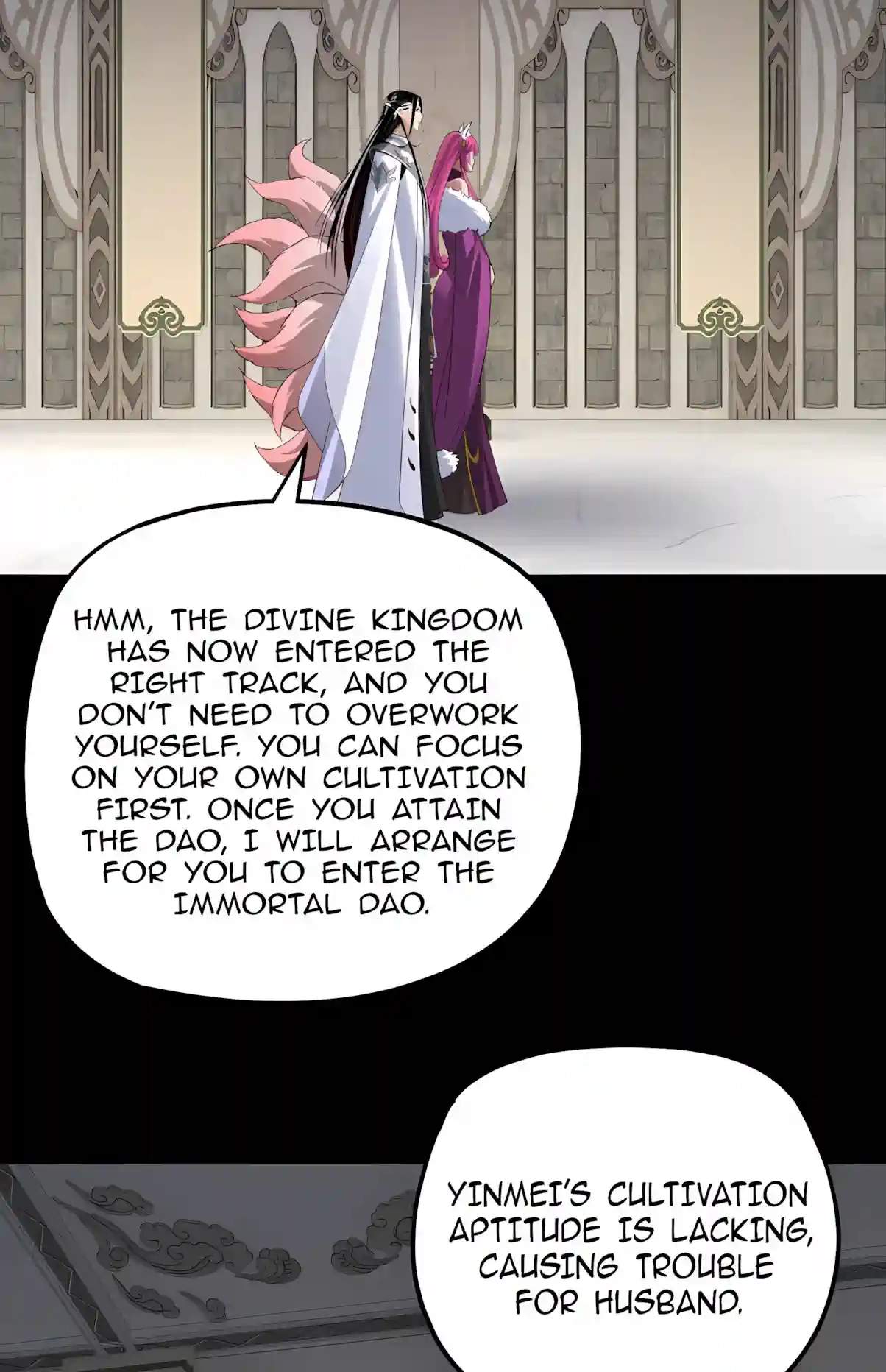 I Am the Fated Villain Chapter 360 - Page 40