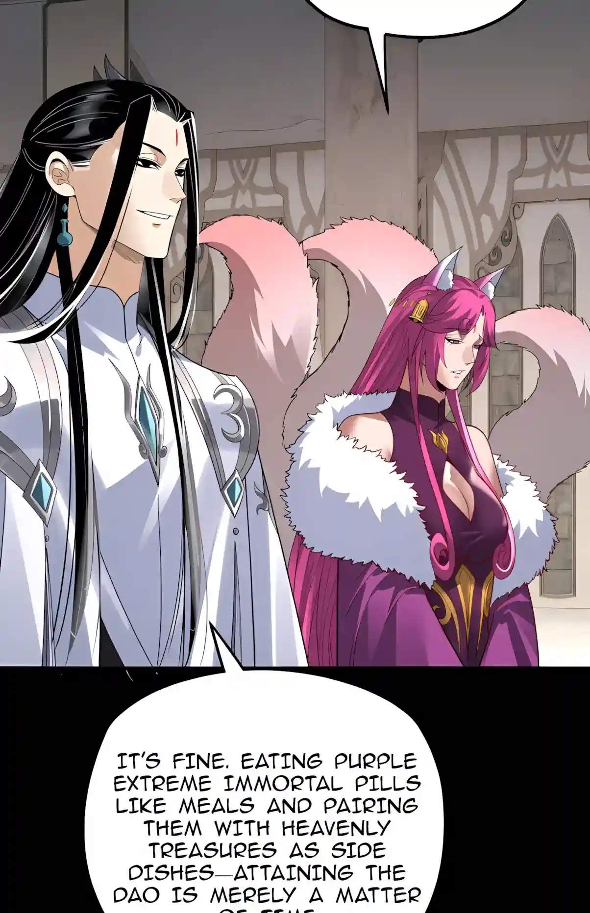 I Am the Fated Villain Chapter 360 - Page 41