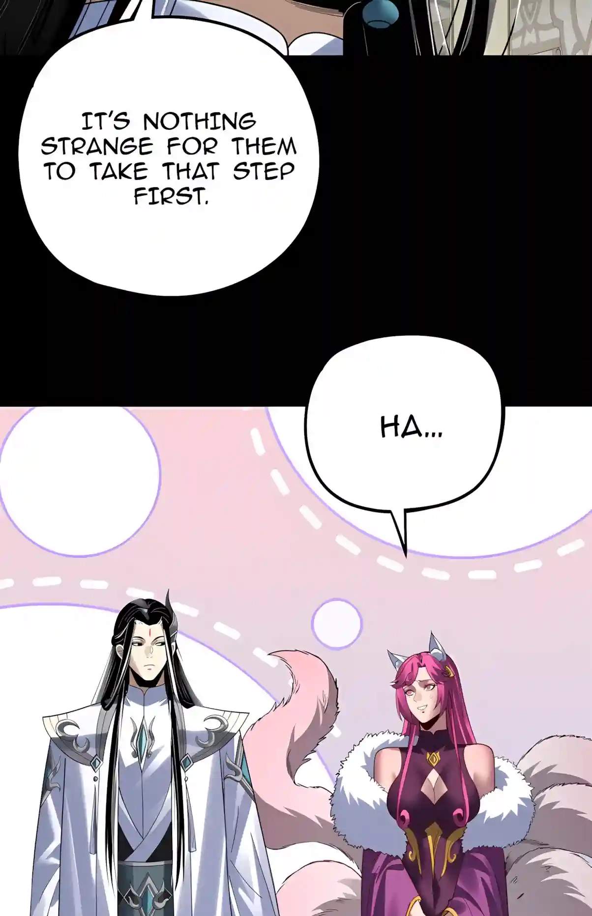 I Am the Fated Villain Chapter 360 - Page 43