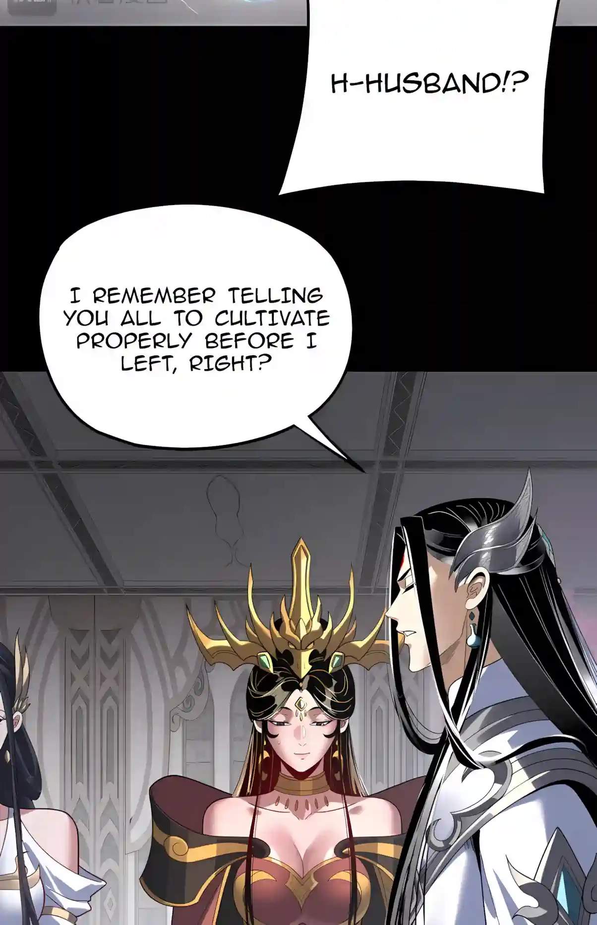 I Am the Fated Villain Chapter 360 - Page 46
