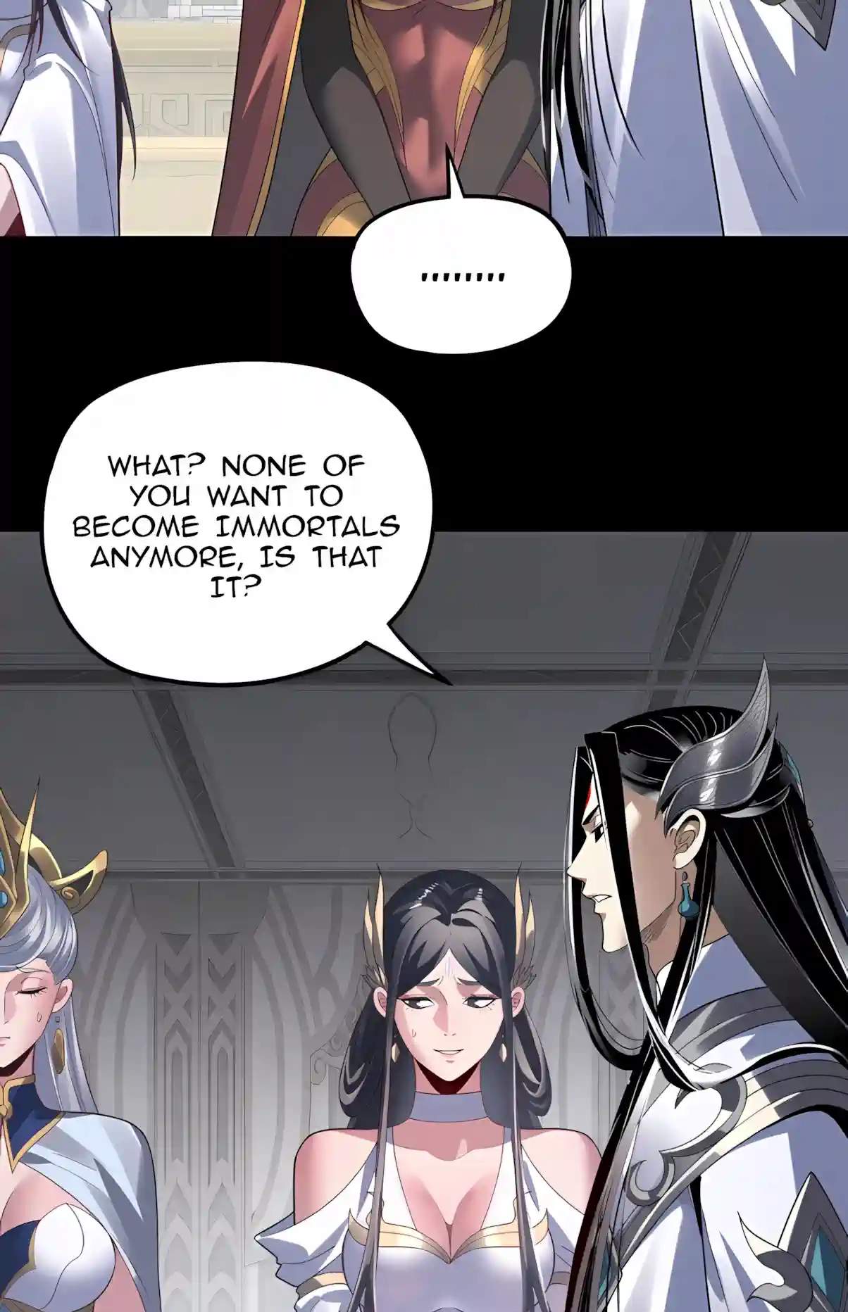 I Am the Fated Villain Chapter 360 - Page 47
