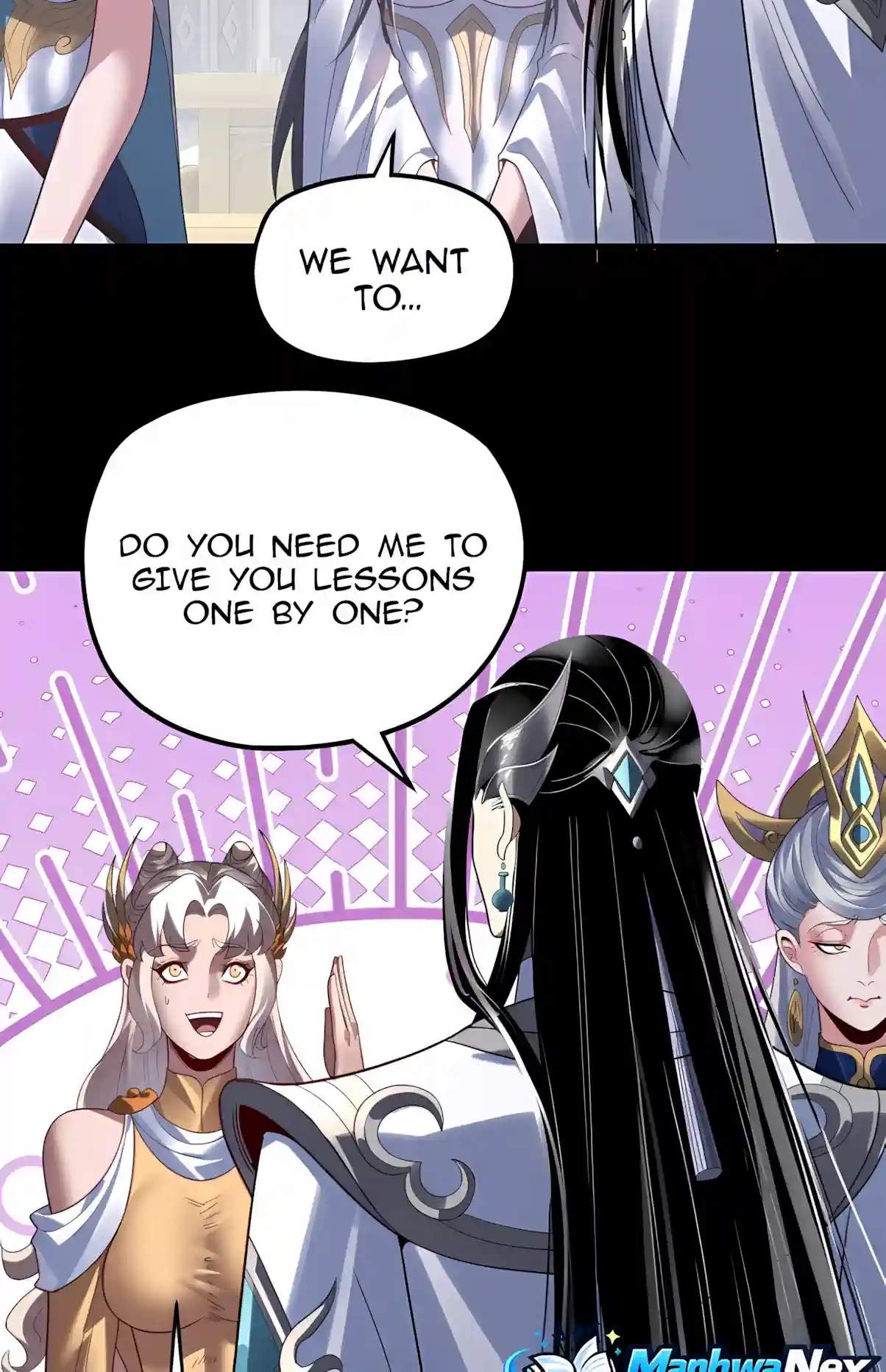 I Am the Fated Villain Chapter 360 - Page 48