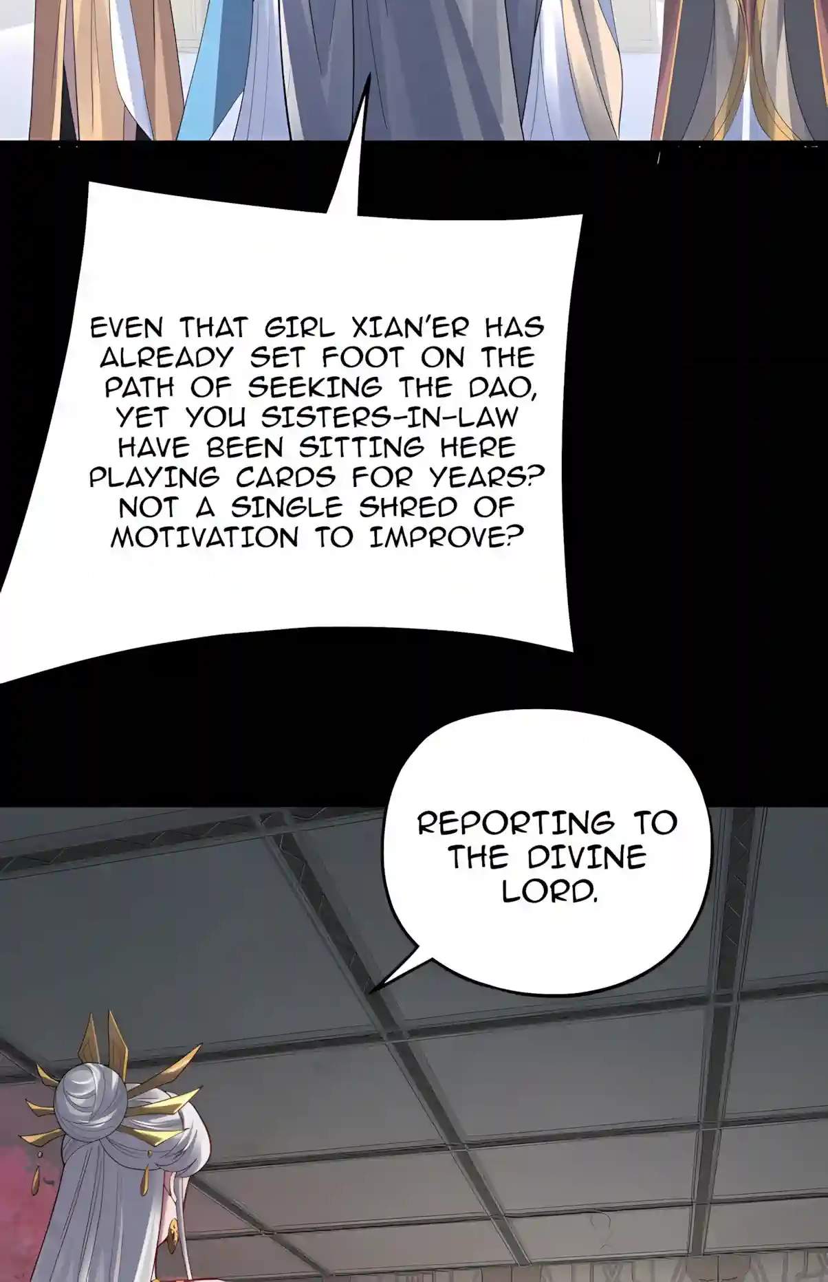 I Am the Fated Villain Chapter 360 - Page 50