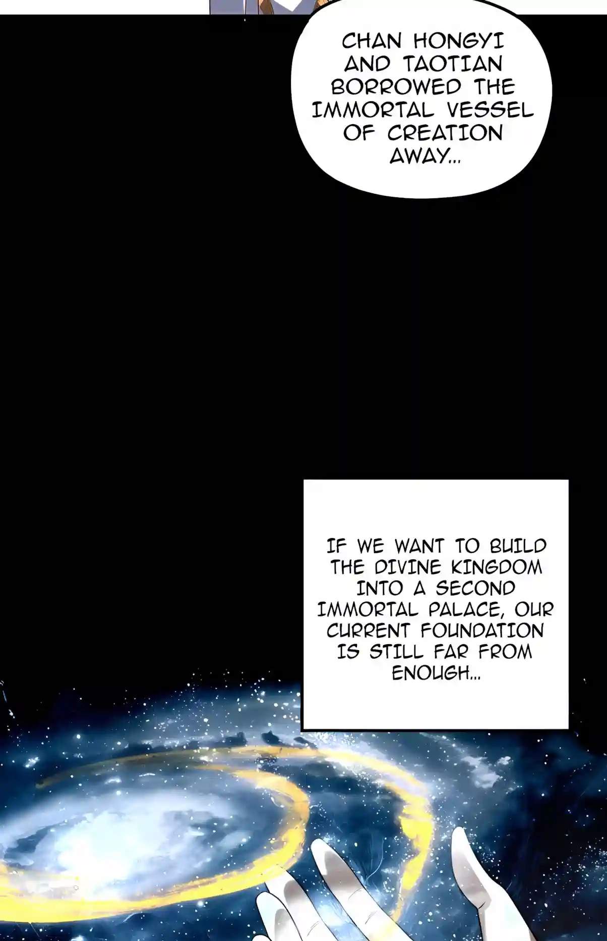I Am the Fated Villain Chapter 360 - Page 53
