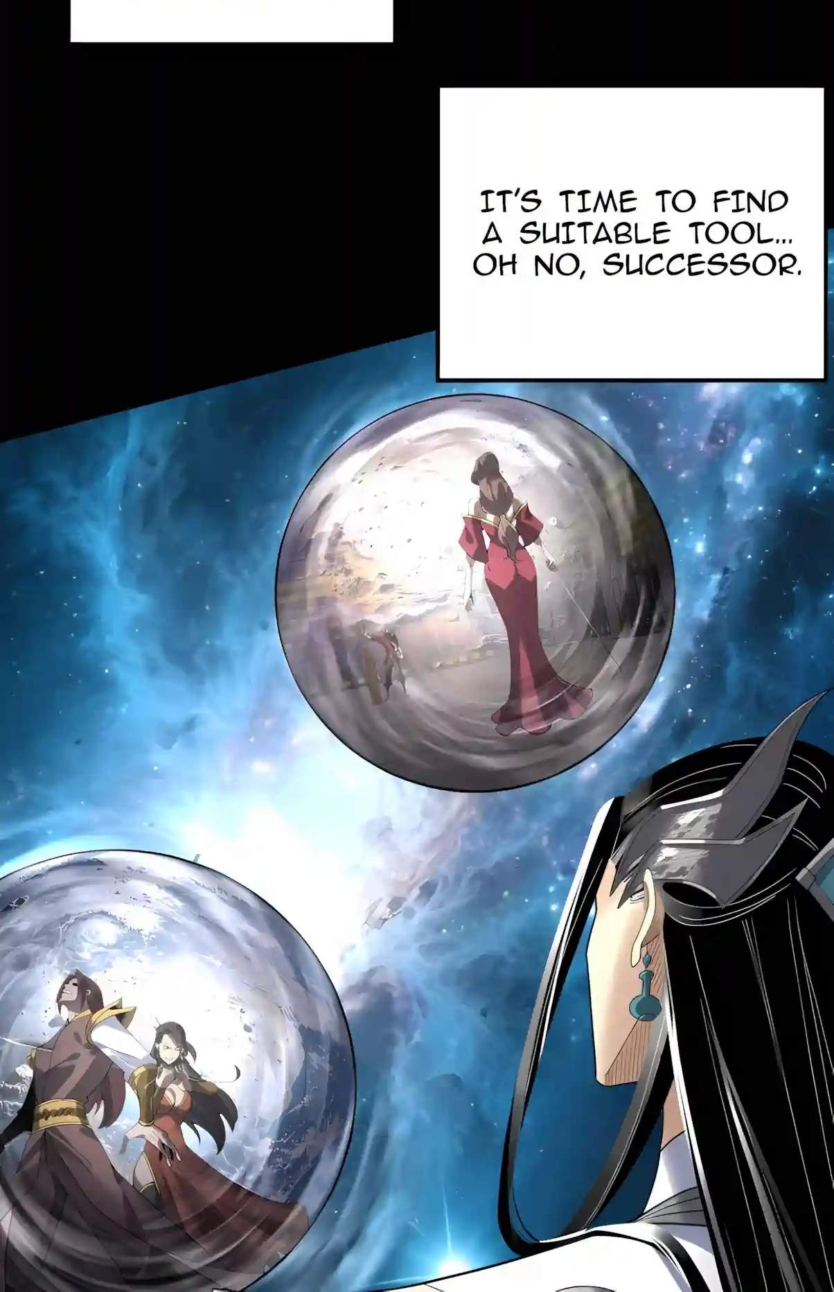 I Am the Fated Villain Chapter 360 - Page 56