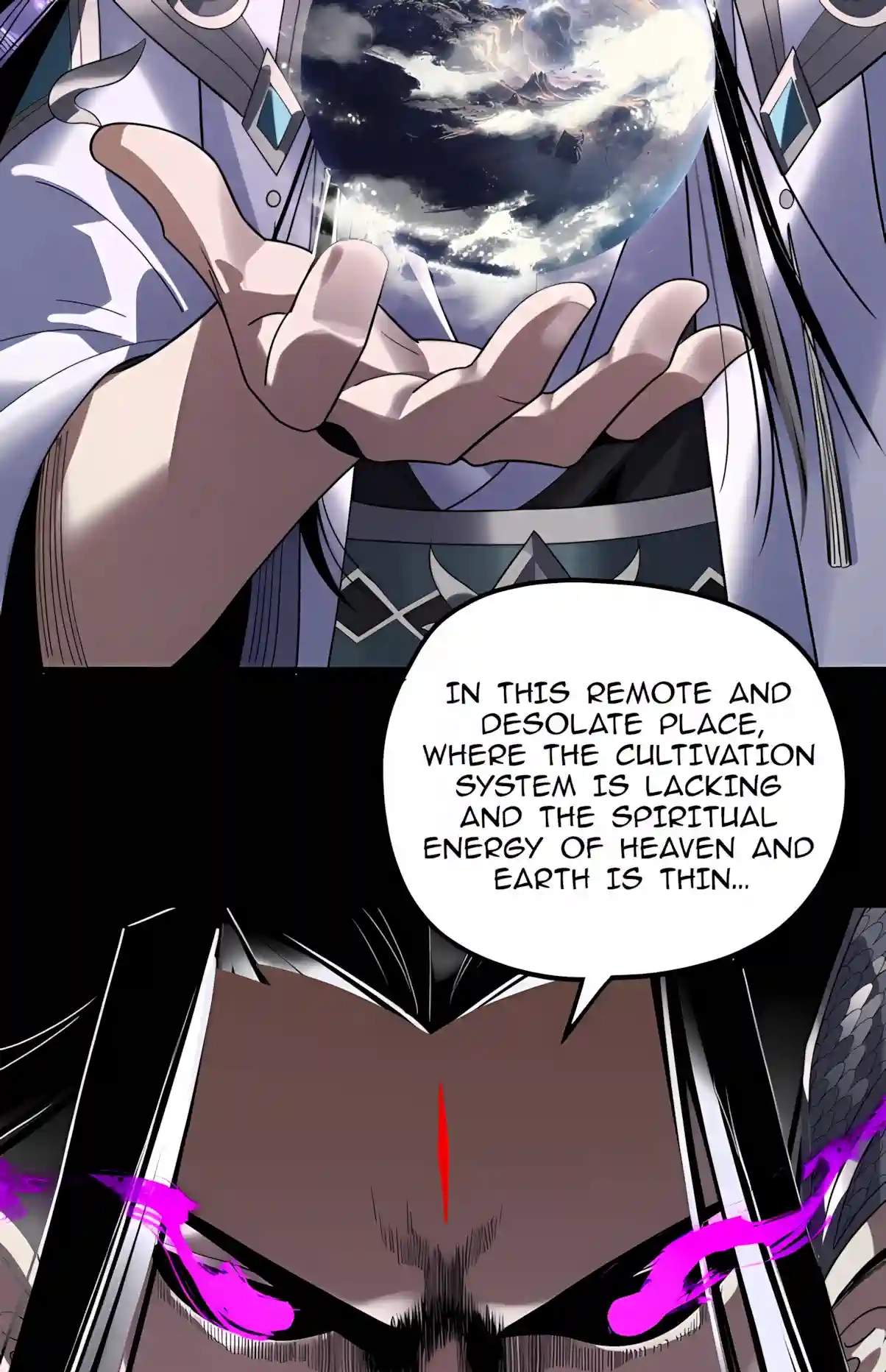 I Am the Fated Villain Chapter 360 - Page 59