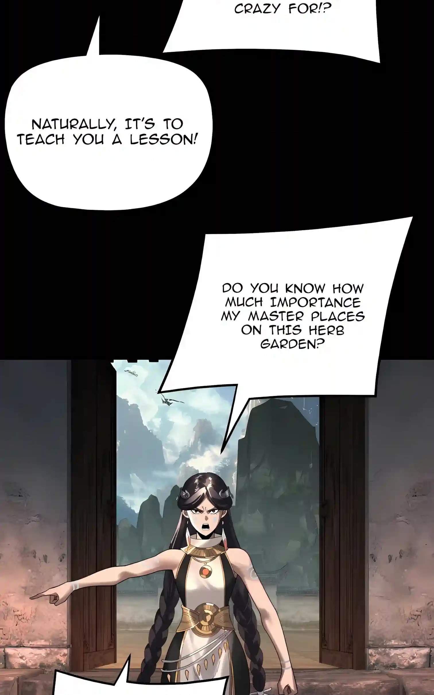 I Am the Fated Villain Chapter 361 - Page 12
