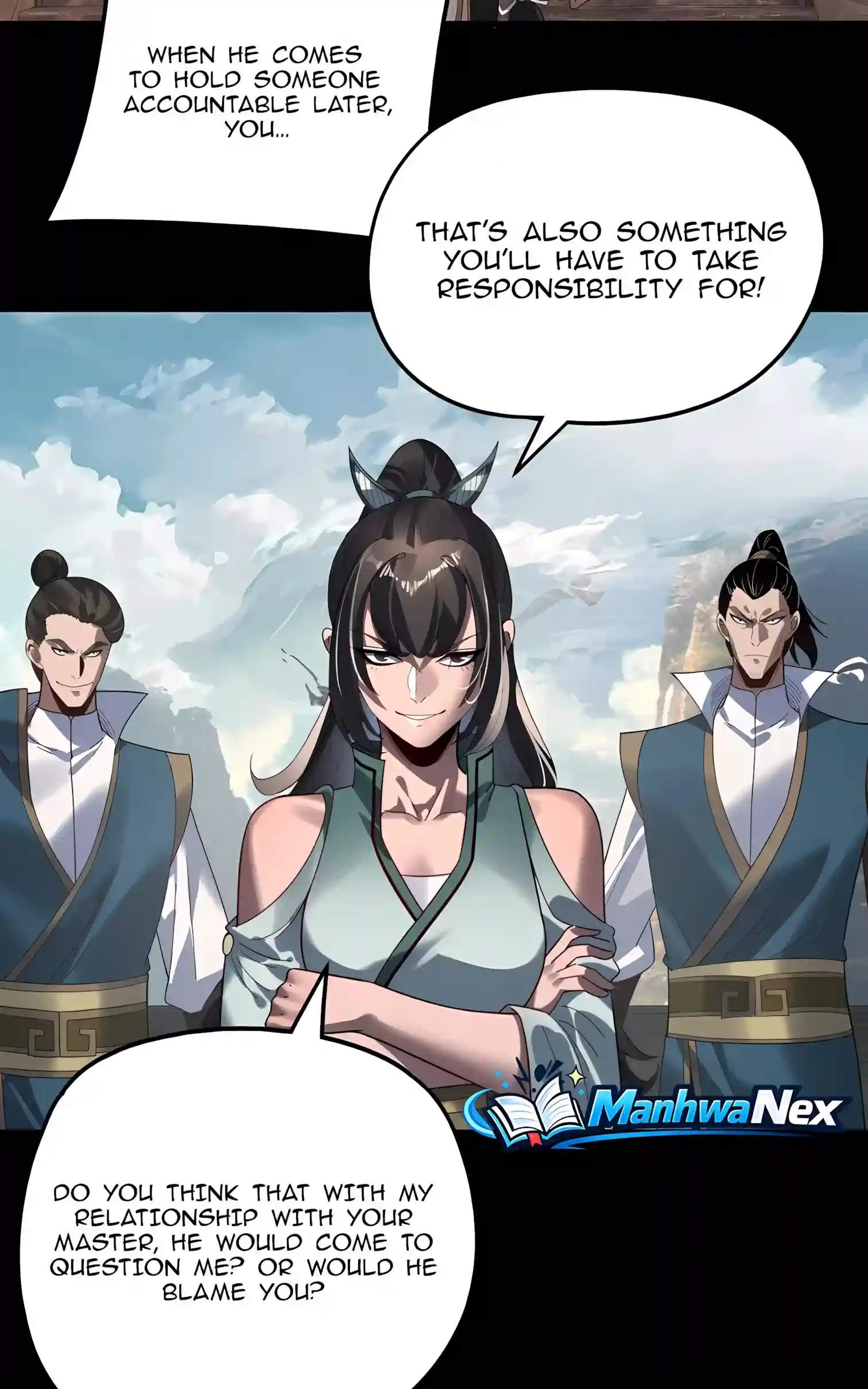I Am the Fated Villain Chapter 361 - Page 13