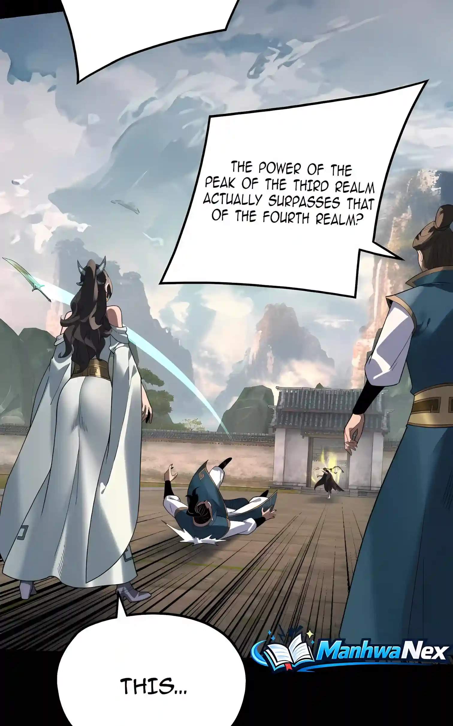 I Am the Fated Villain Chapter 361 - Page 20