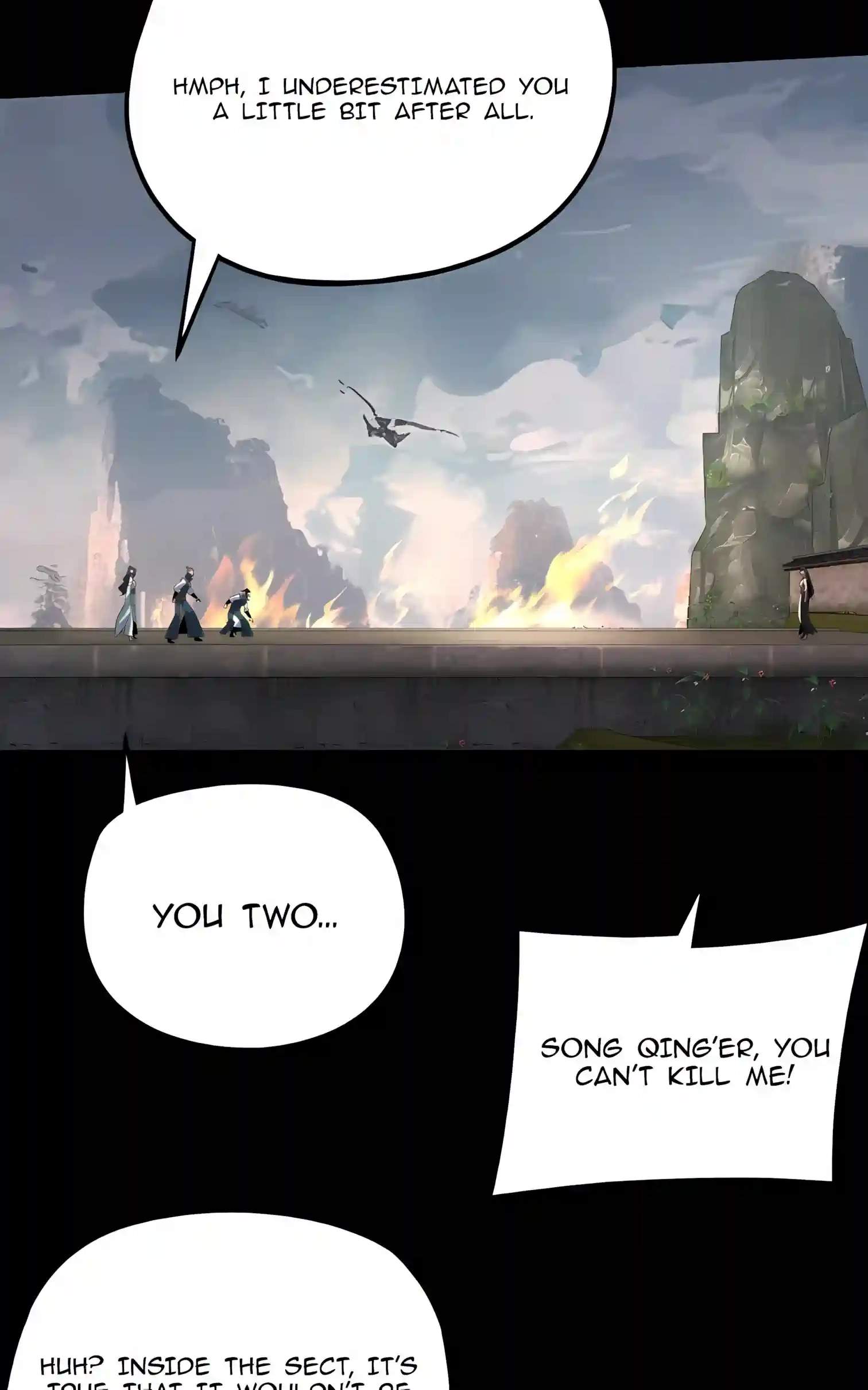 I Am the Fated Villain Chapter 361 - Page 22