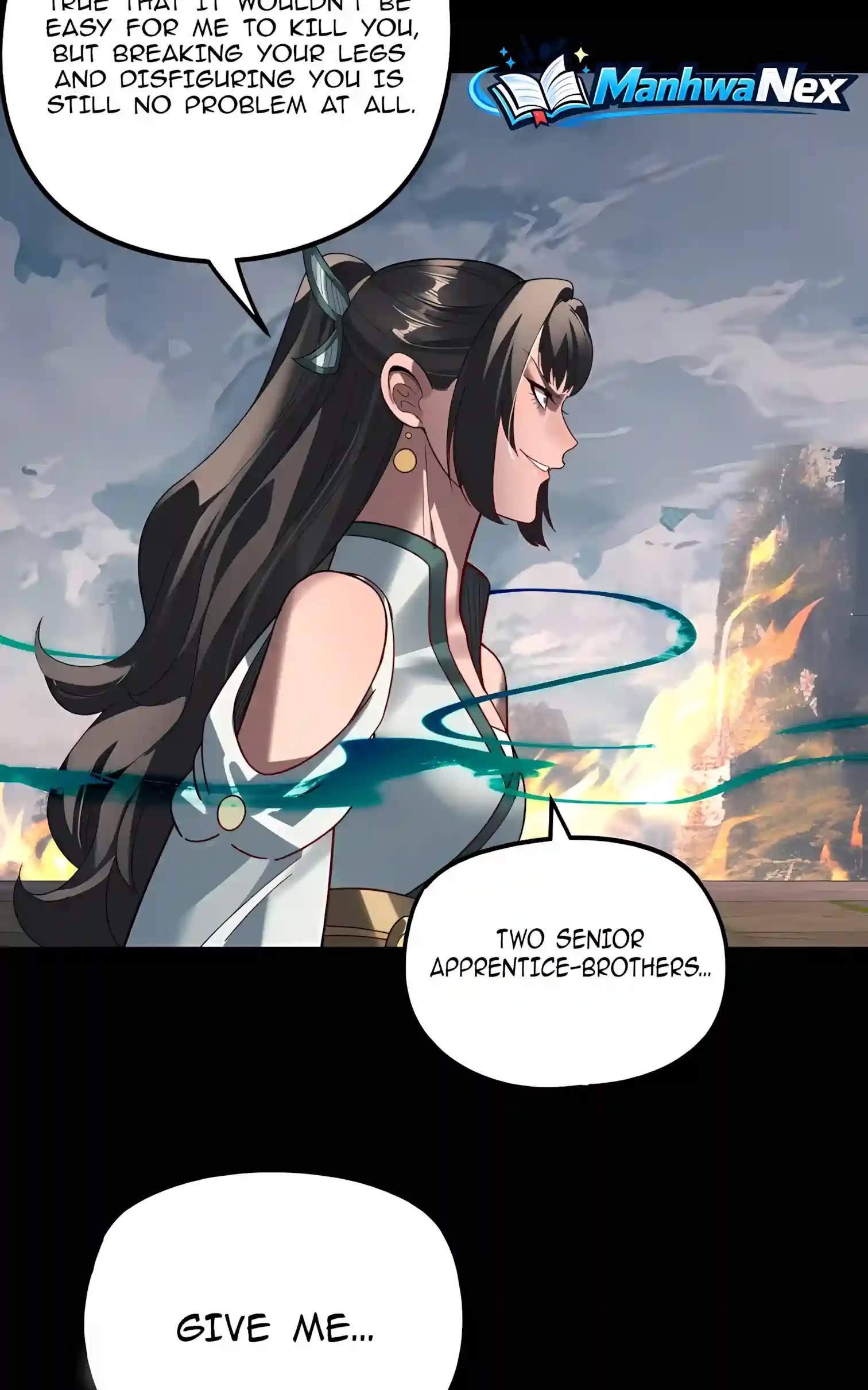 I Am the Fated Villain Chapter 361 - Page 23