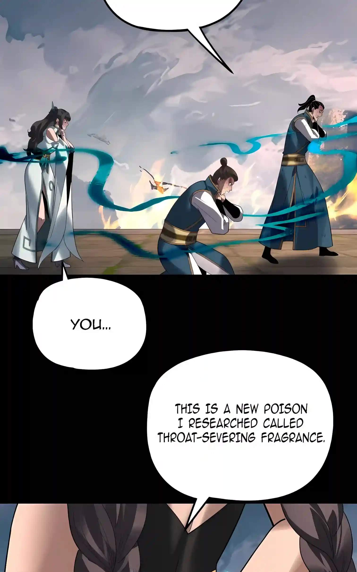 I Am the Fated Villain Chapter 361 - Page 25