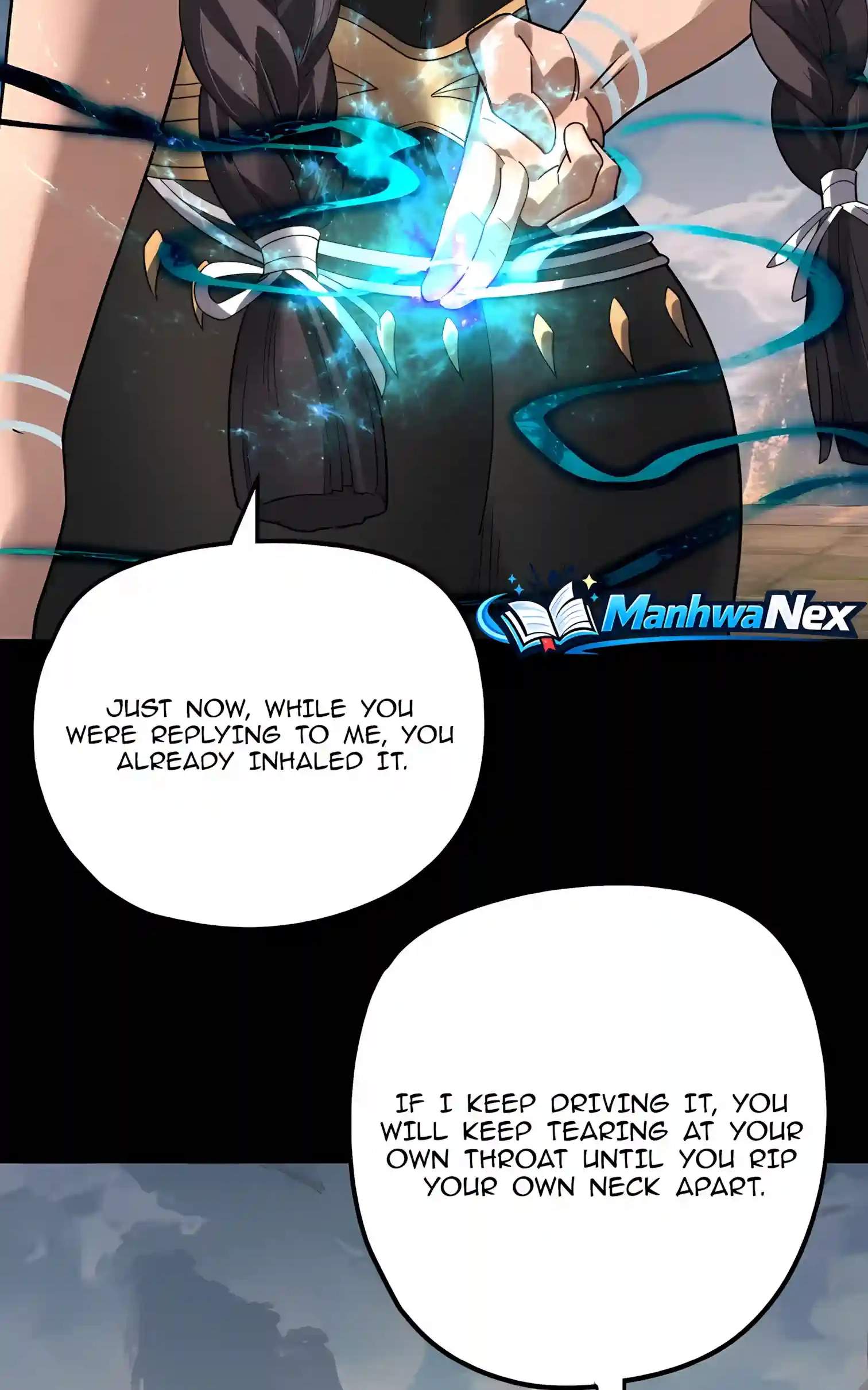 I Am the Fated Villain Chapter 361 - Page 26