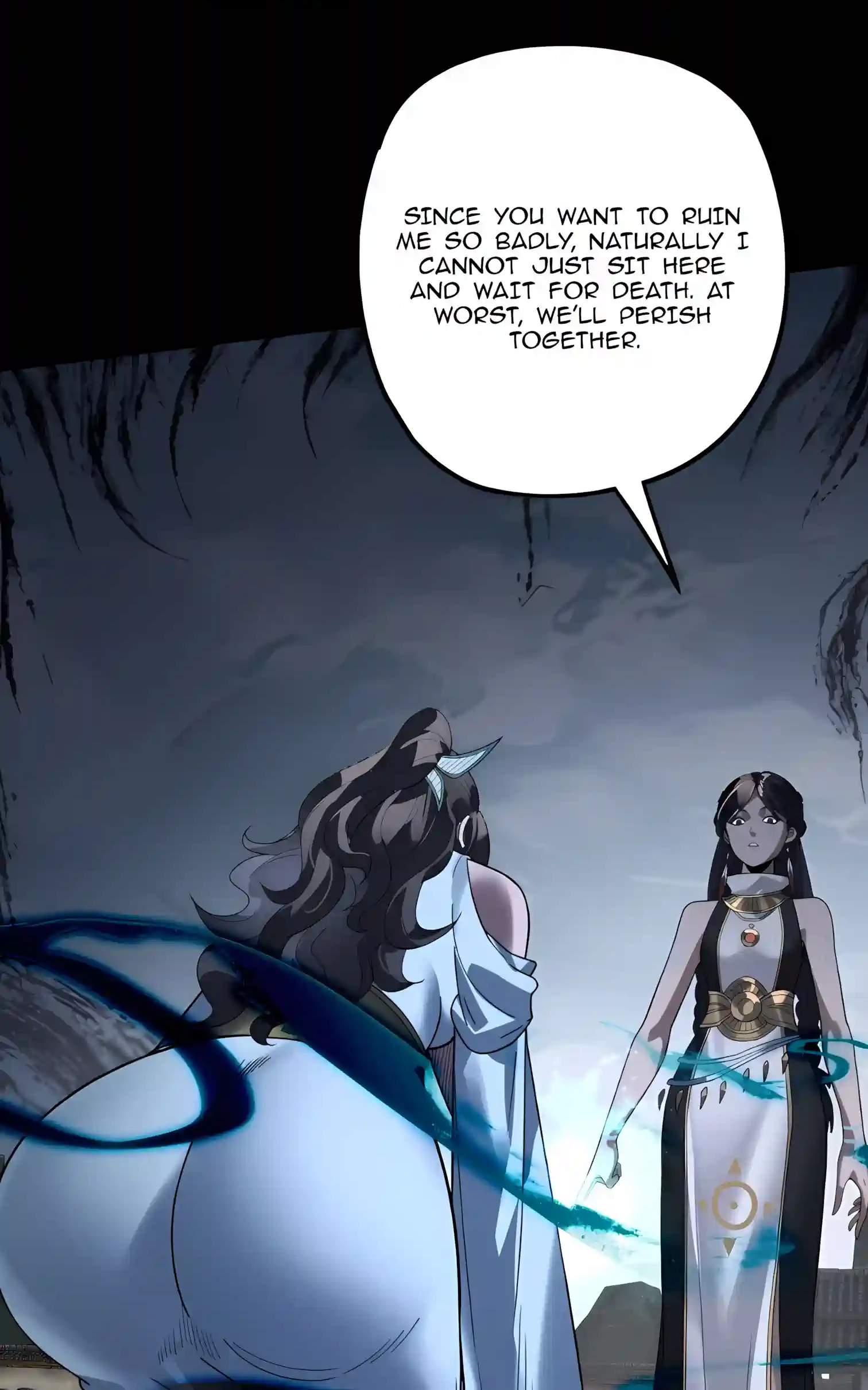 I Am the Fated Villain Chapter 361 - Page 28