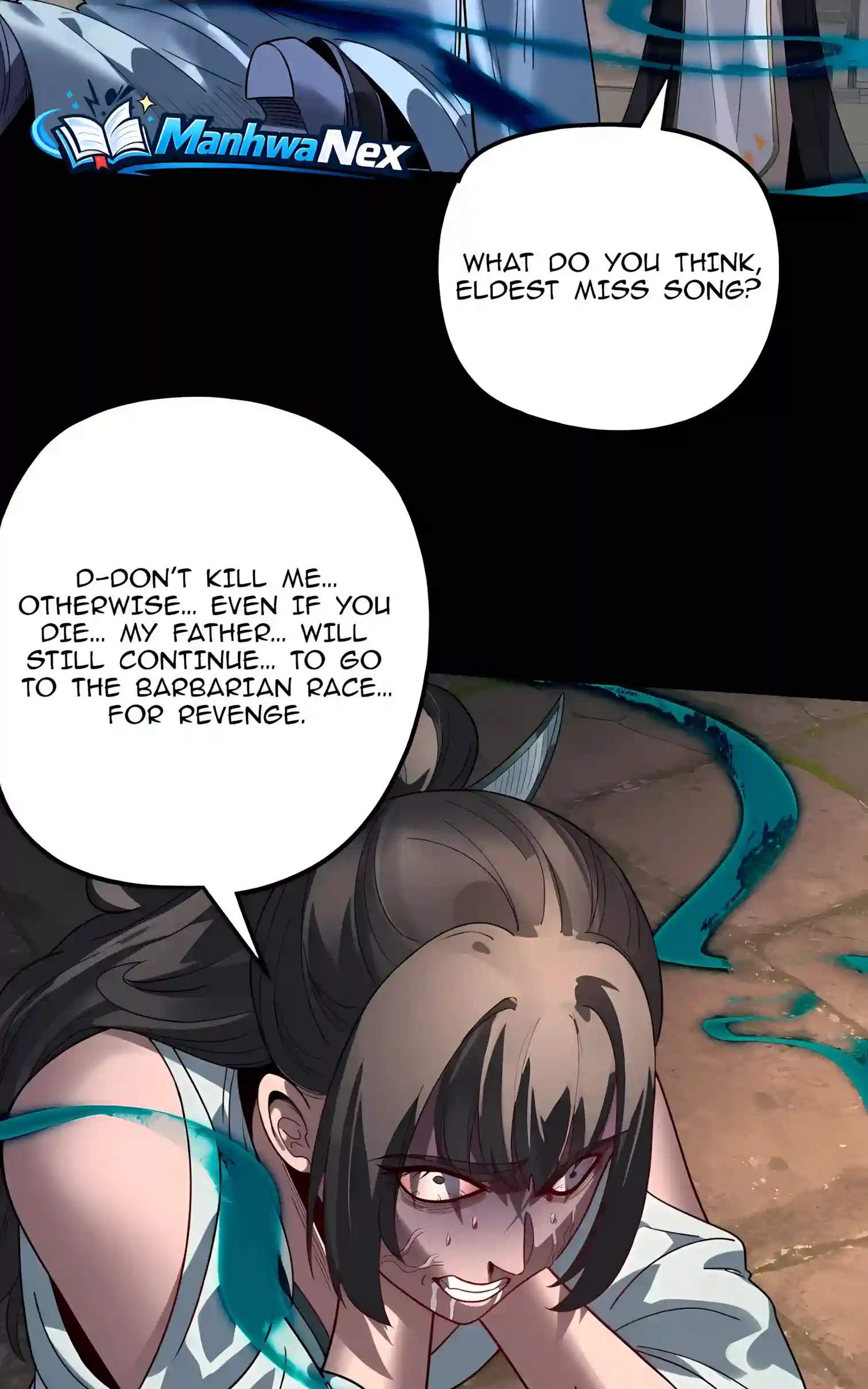 I Am the Fated Villain Chapter 361 - Page 29