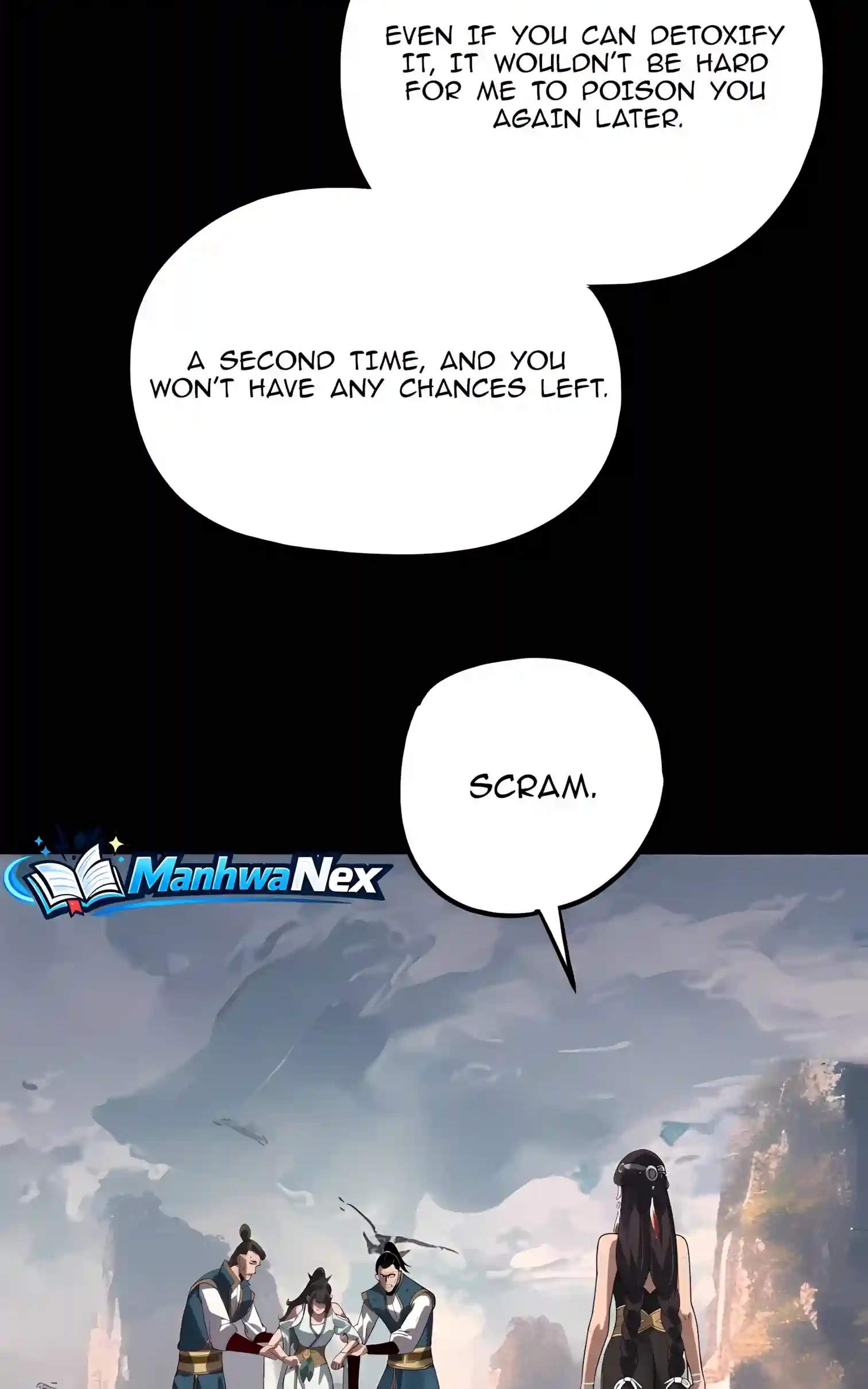 I Am the Fated Villain Chapter 361 - Page 32