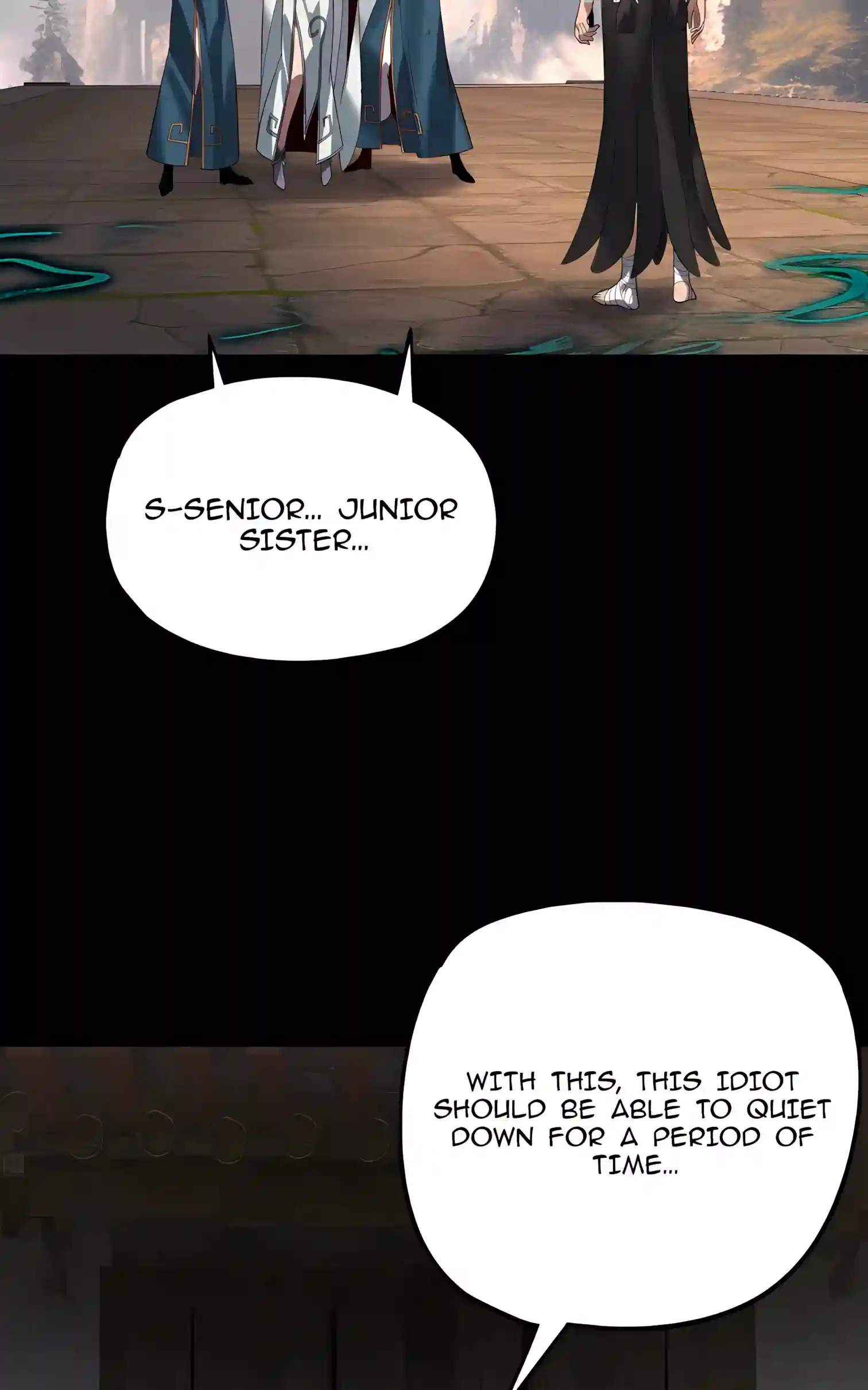 I Am the Fated Villain Chapter 361 - Page 33