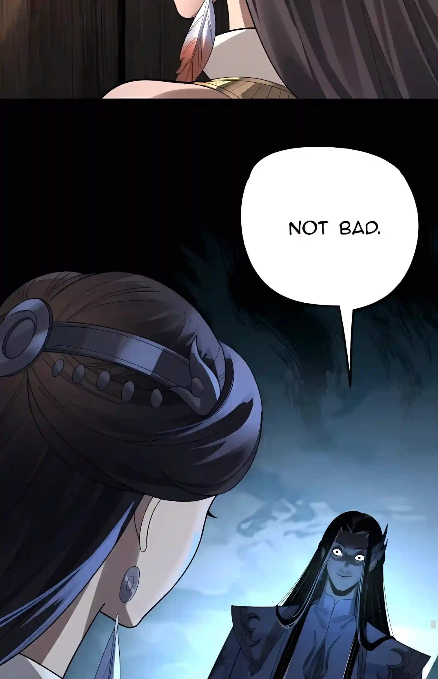 I Am the Fated Villain Chapter 361 - Page 35