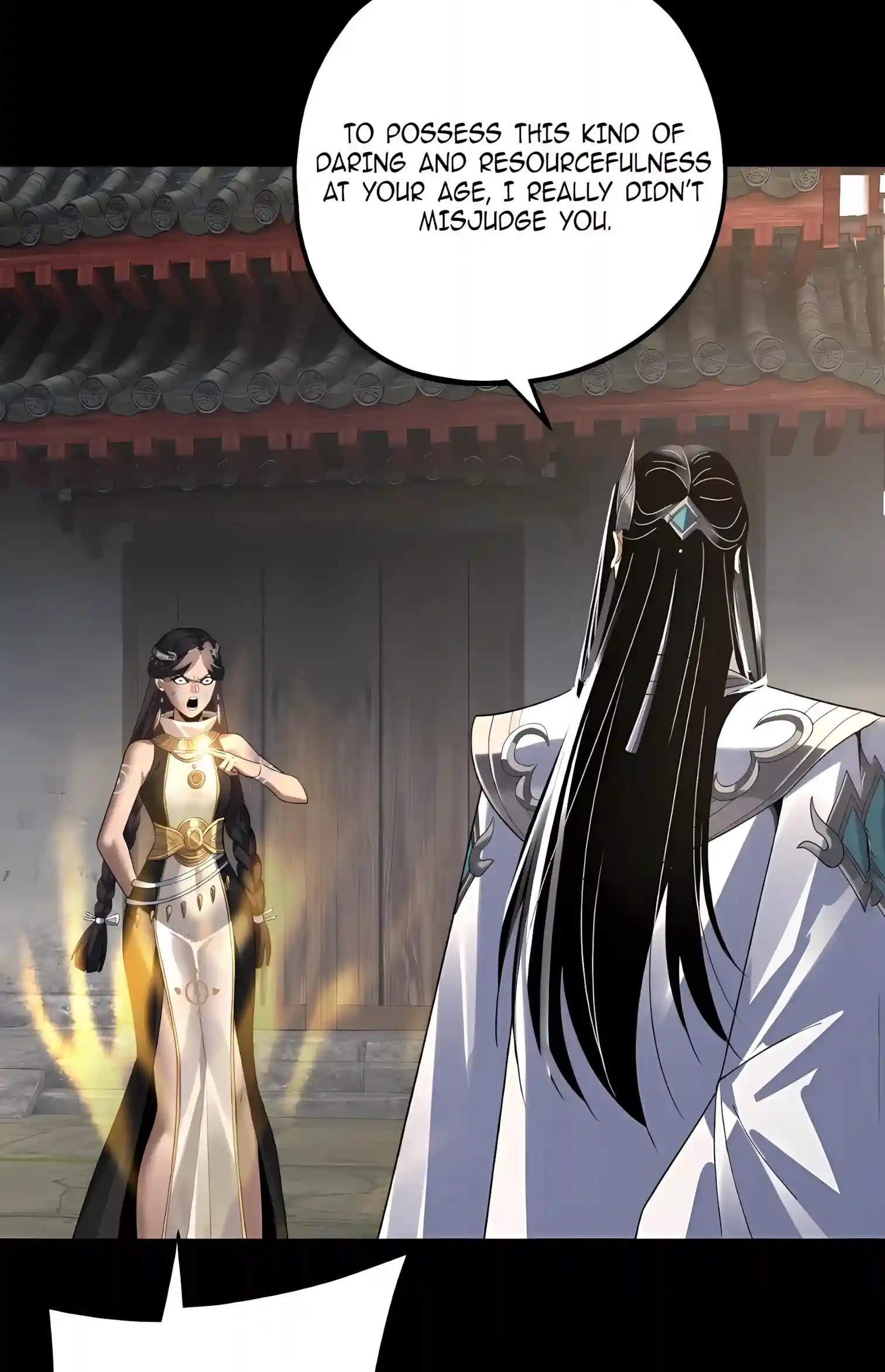 I Am the Fated Villain Chapter 361 - Page 38