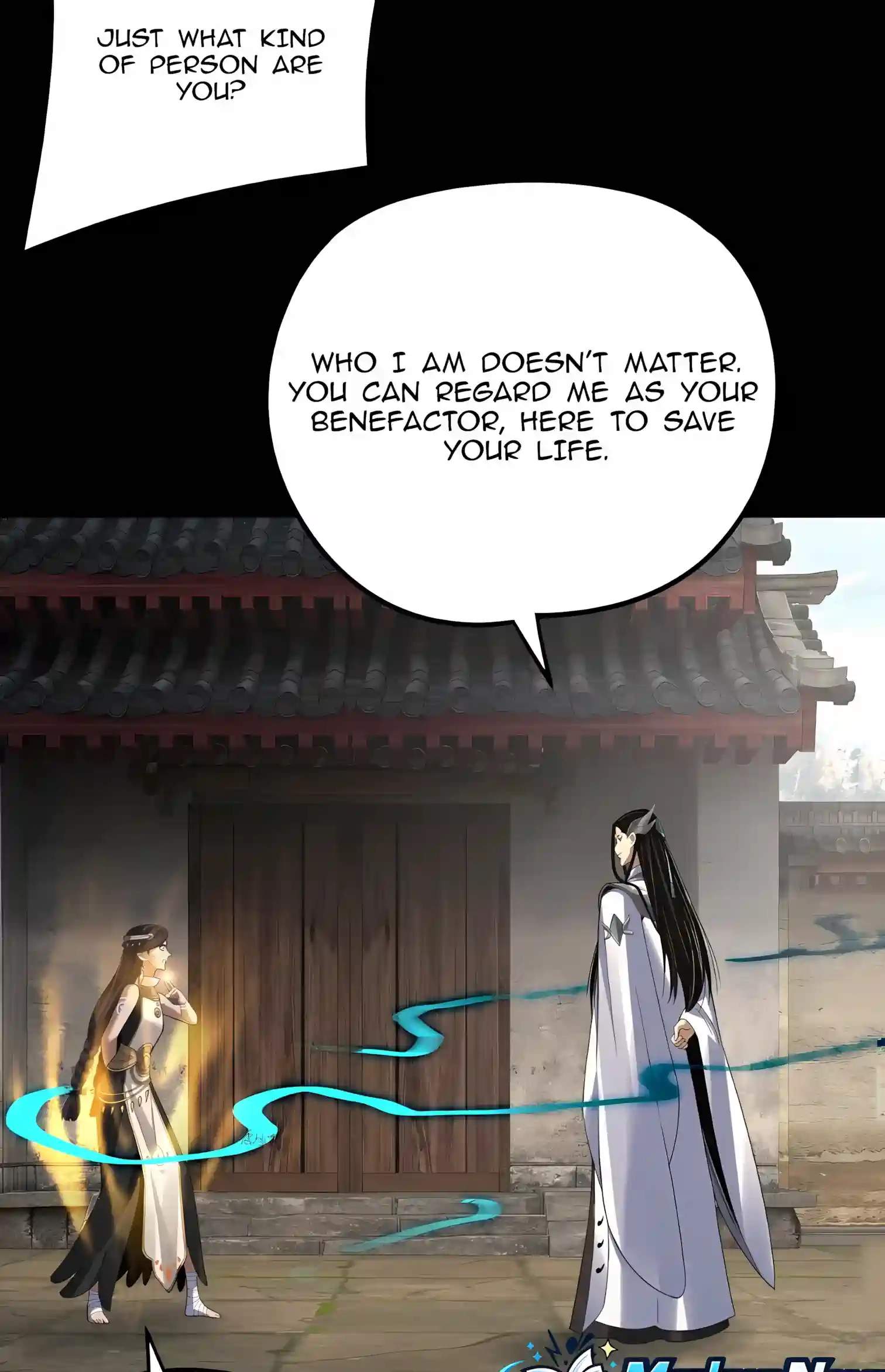 I Am the Fated Villain Chapter 361 - Page 39