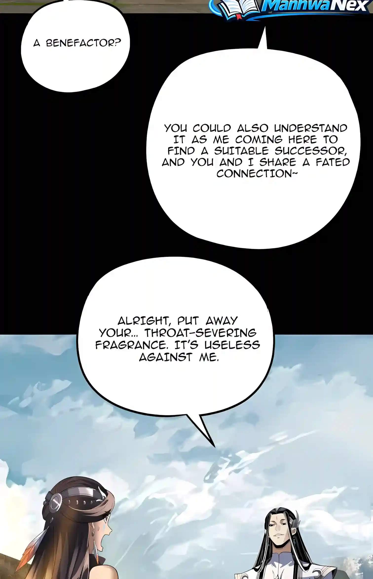 I Am the Fated Villain Chapter 361 - Page 40