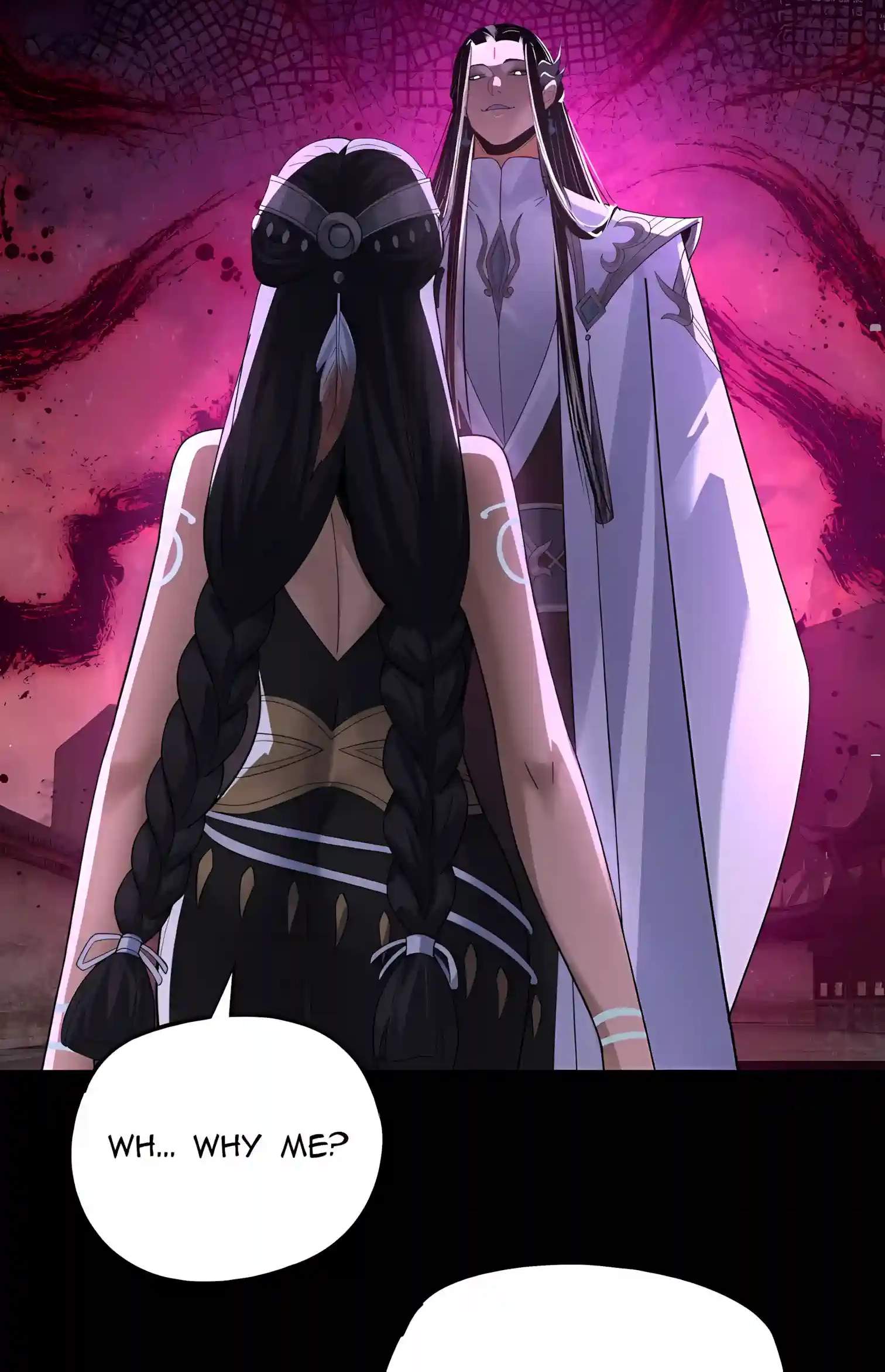 I Am the Fated Villain Chapter 361 - Page 44